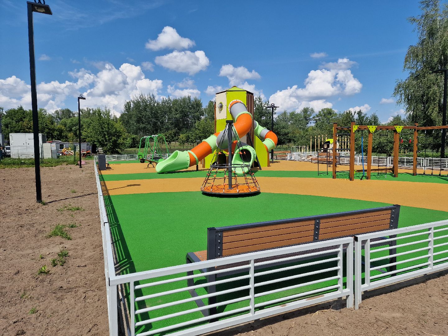 дубна, парксемейногоотдыха, благоустройство,