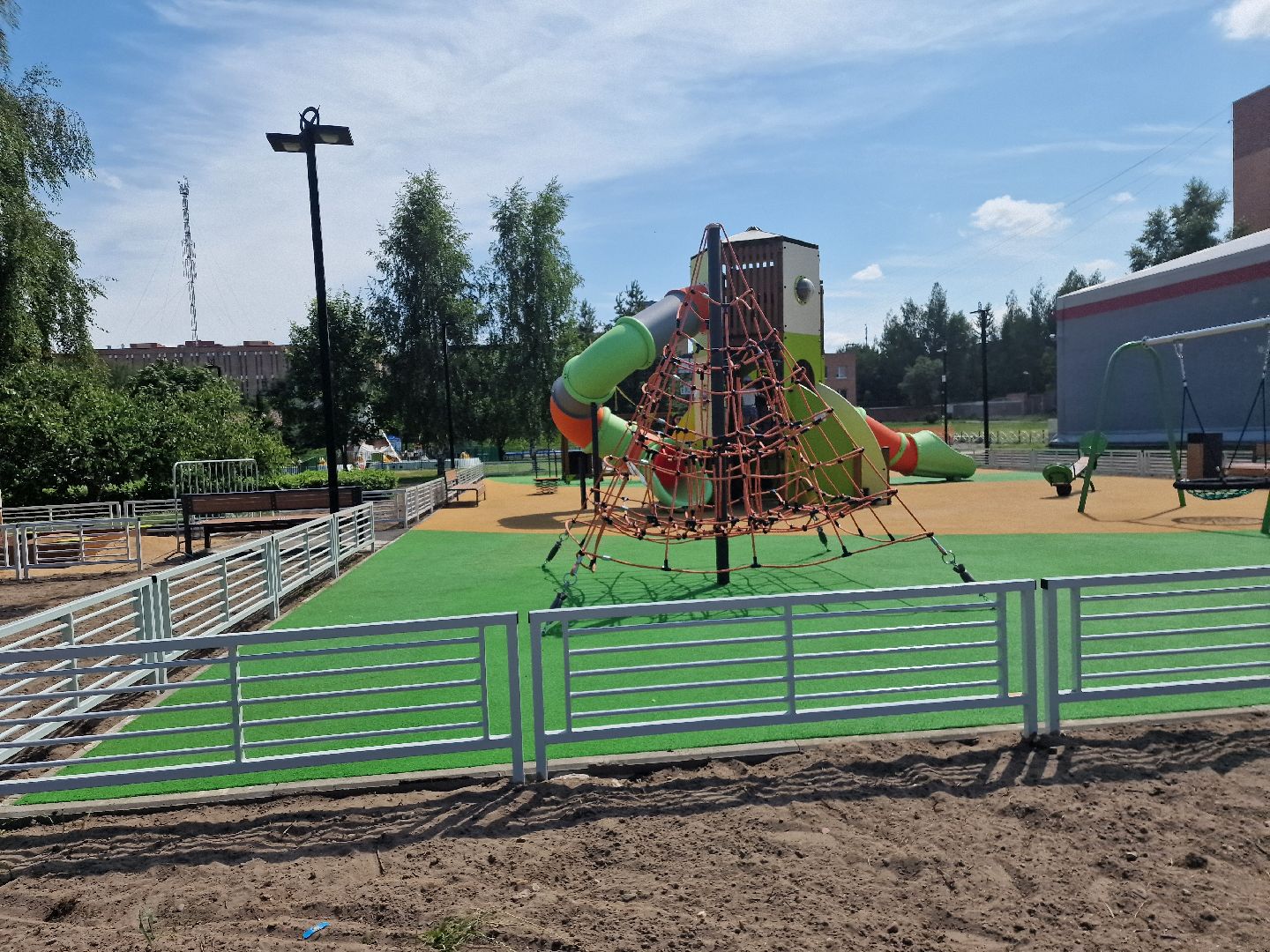 дубна, парксемейногоотдыха, благоустройство,