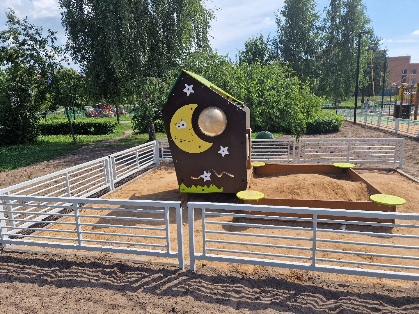 дубна, парксемейногоотдыха, благоустройство,