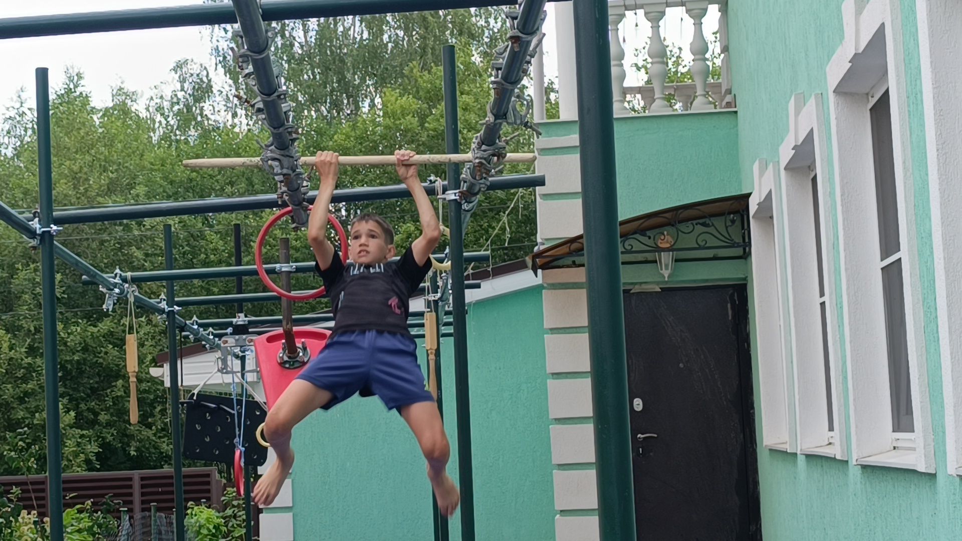 спорт, лобня, суперниндзя,