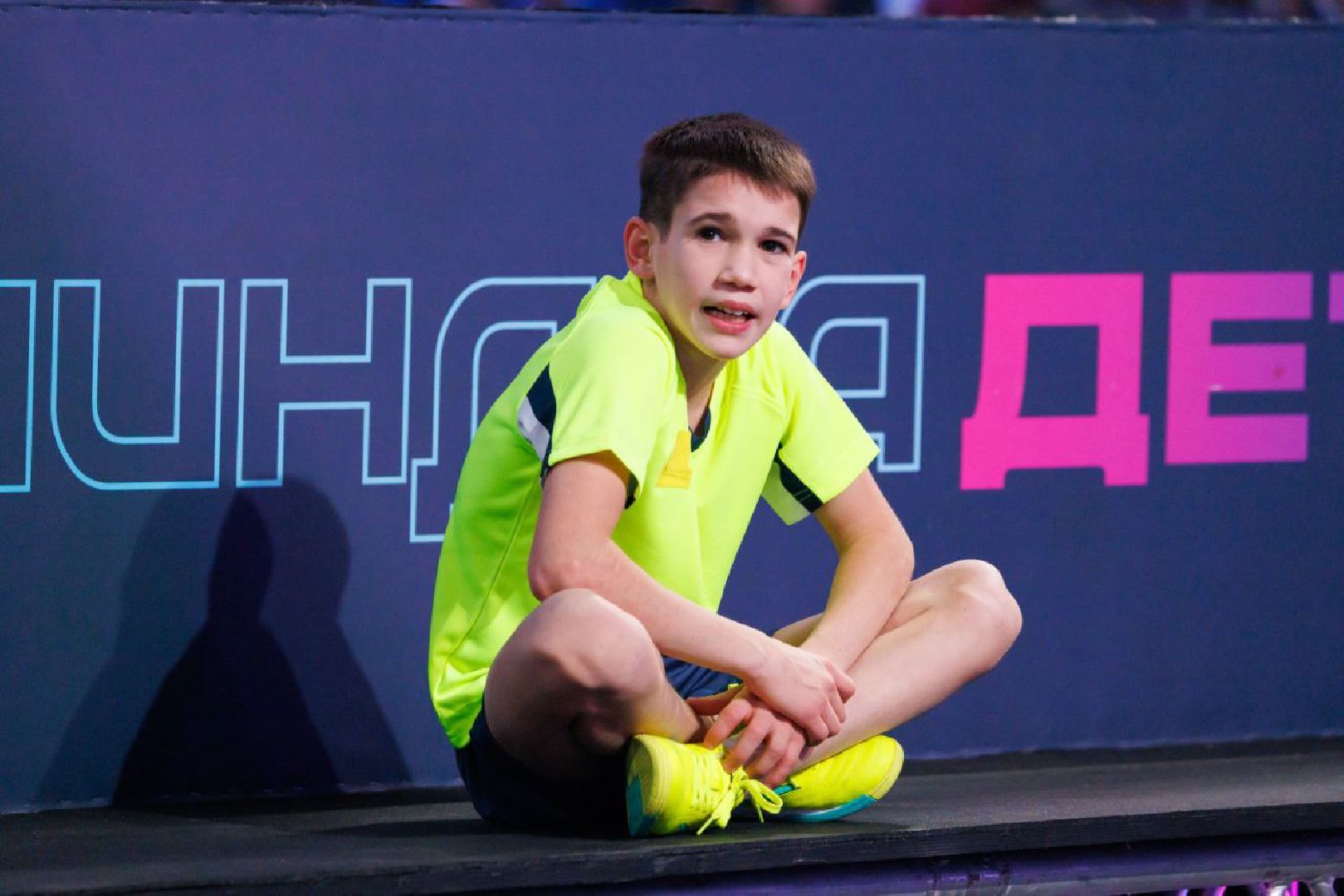 спорт, лобня, суперниндзя,