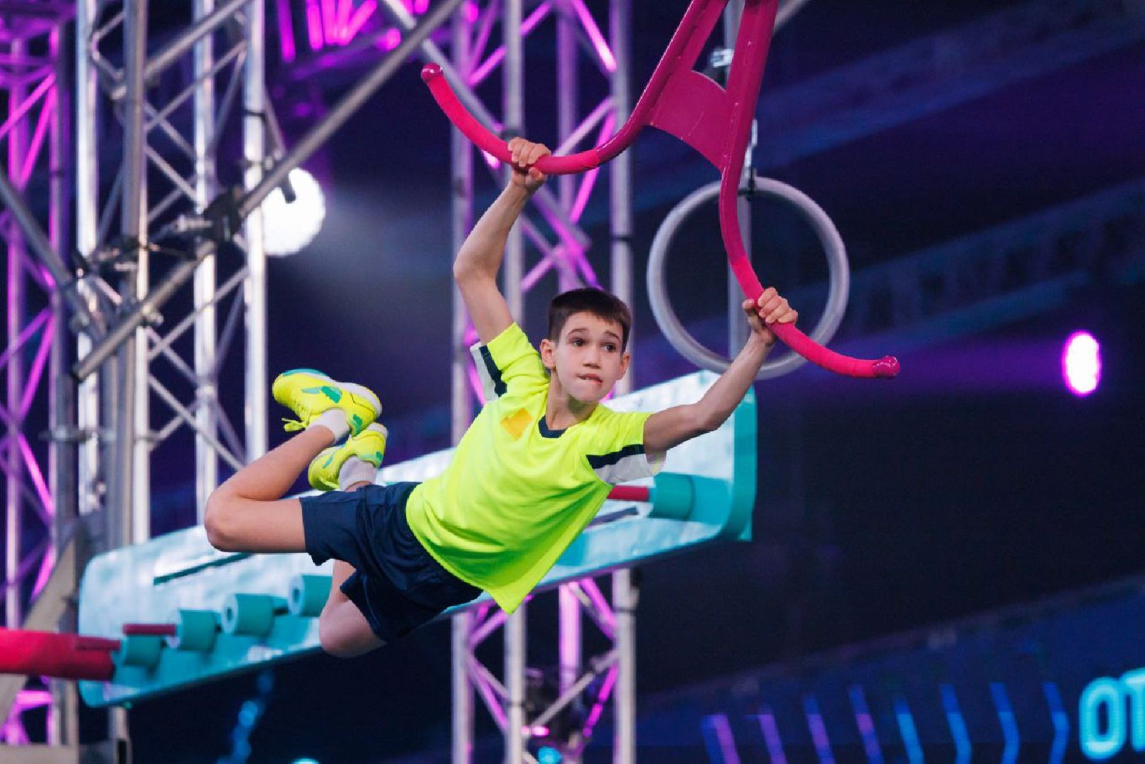 спорт, лобня, суперниндзя,