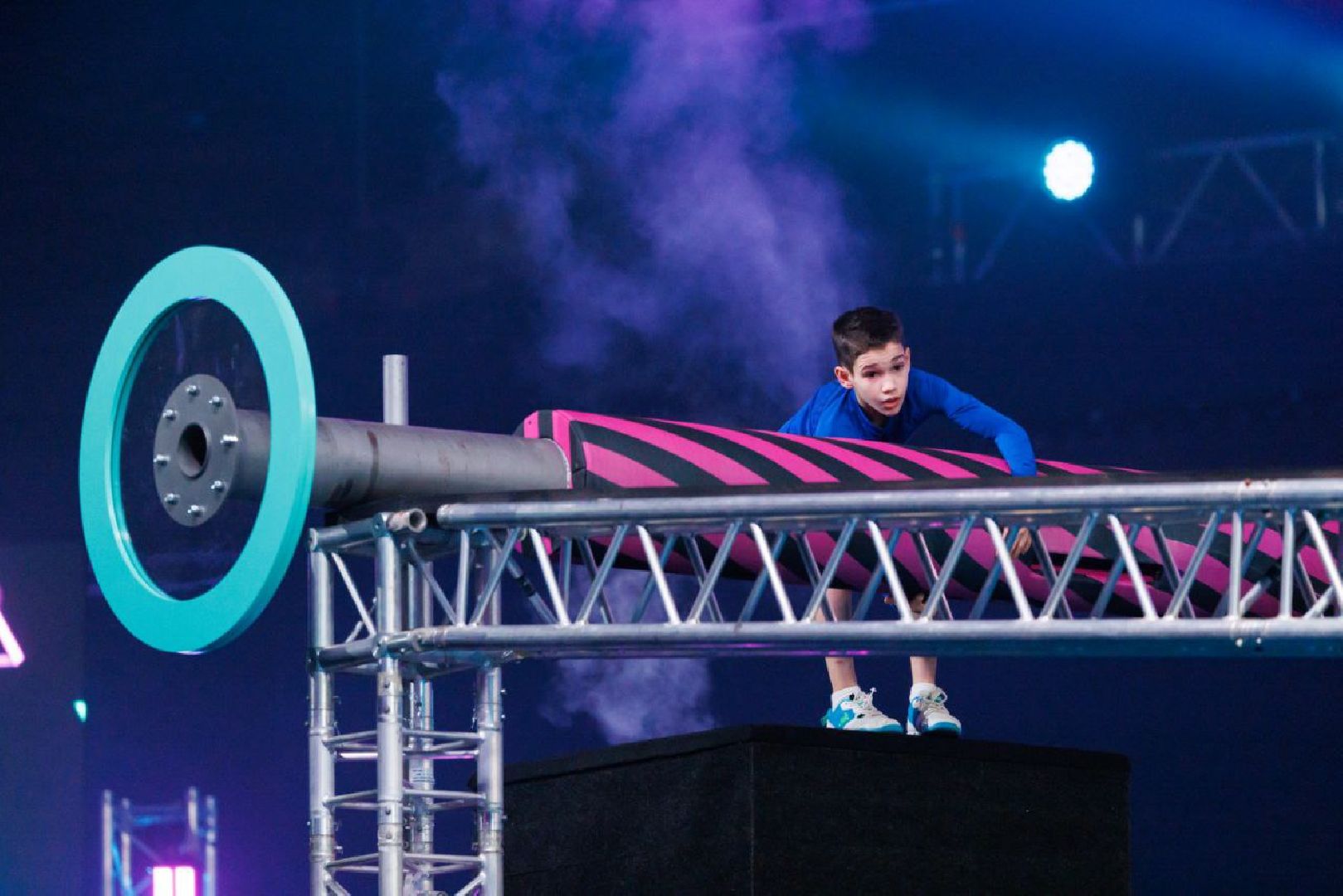 спорт, лобня, суперниндзя,