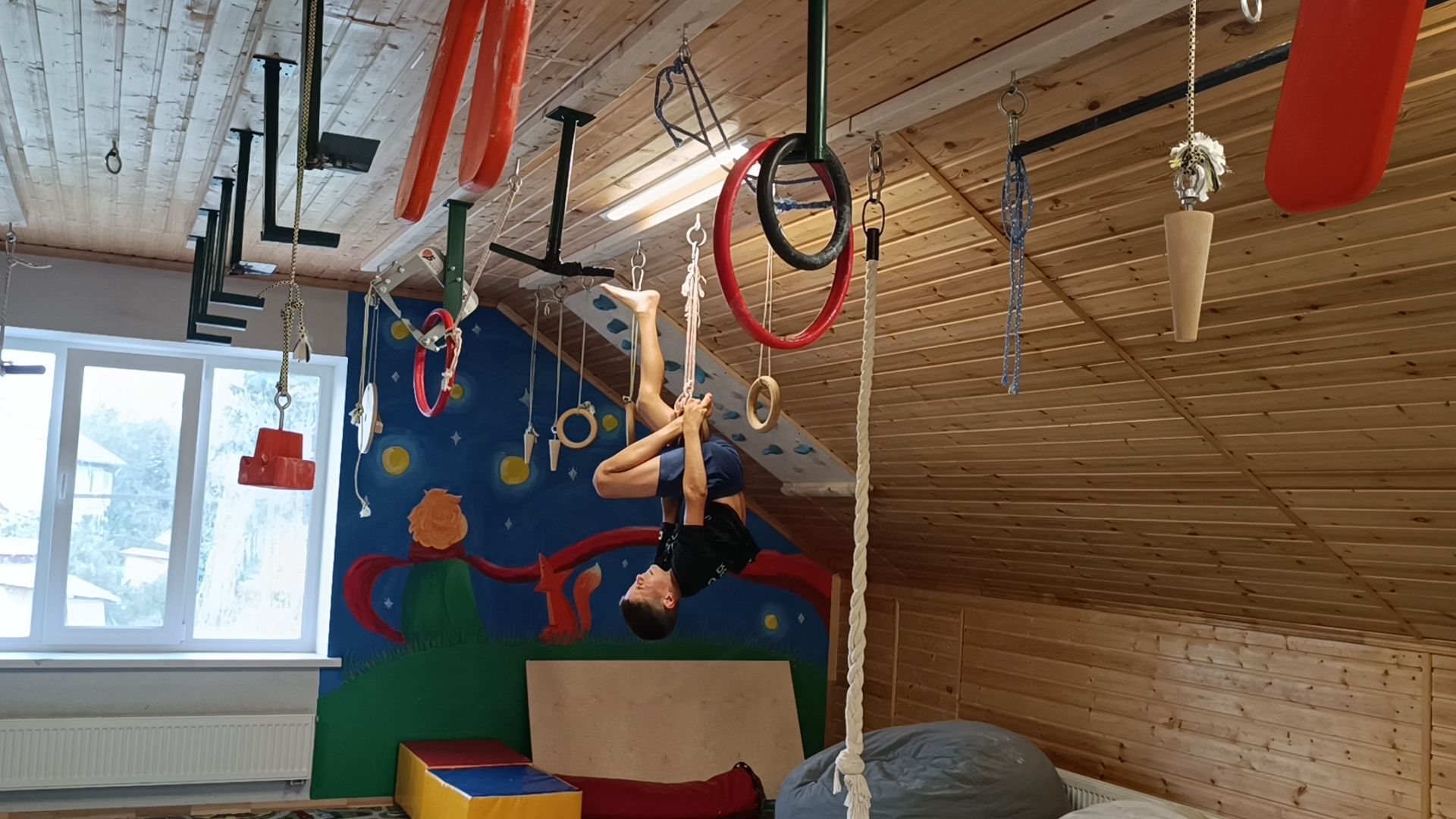 спорт, лобня, суперниндзя,