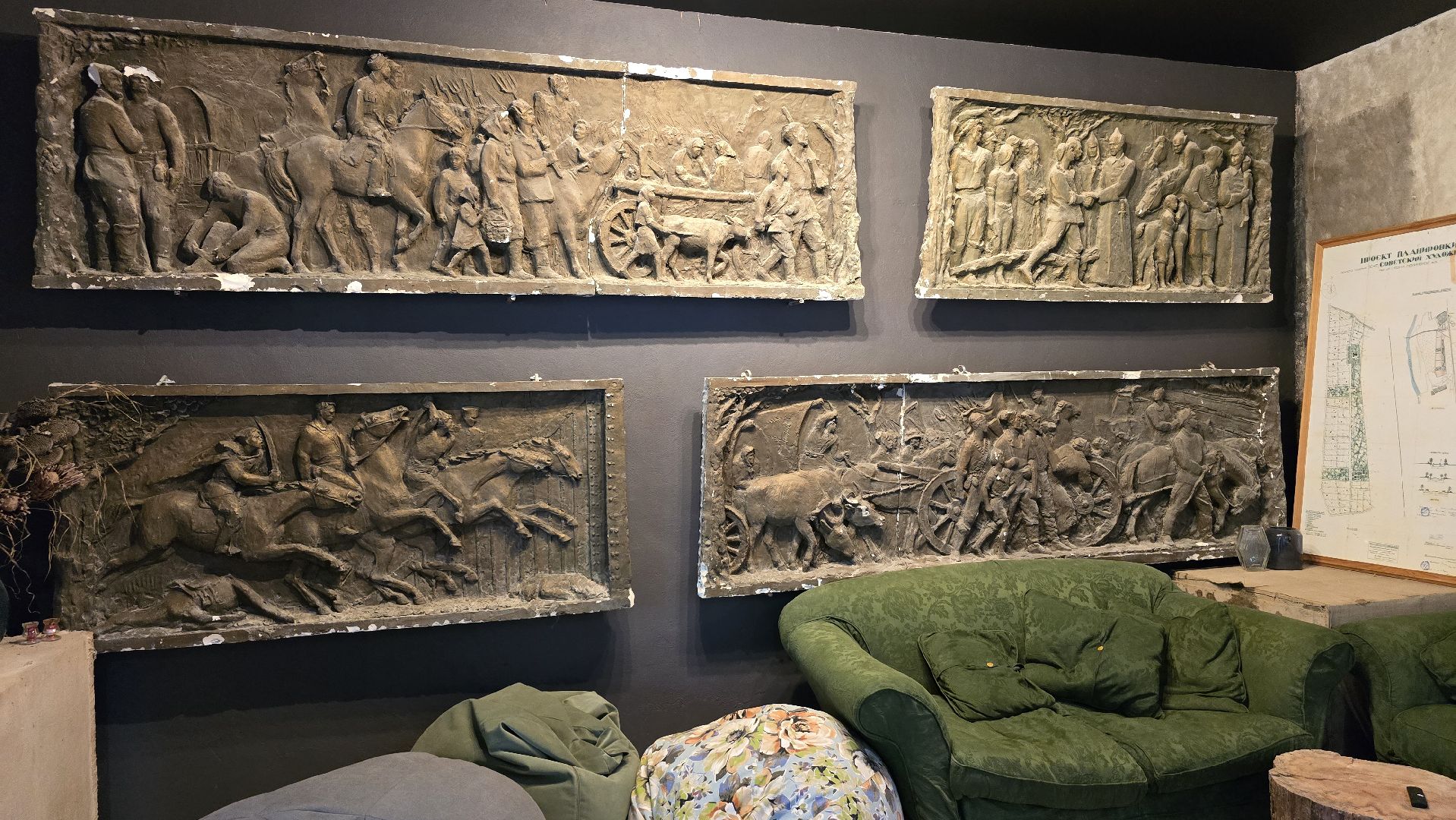 Коломна, туризм, арт-пространство,