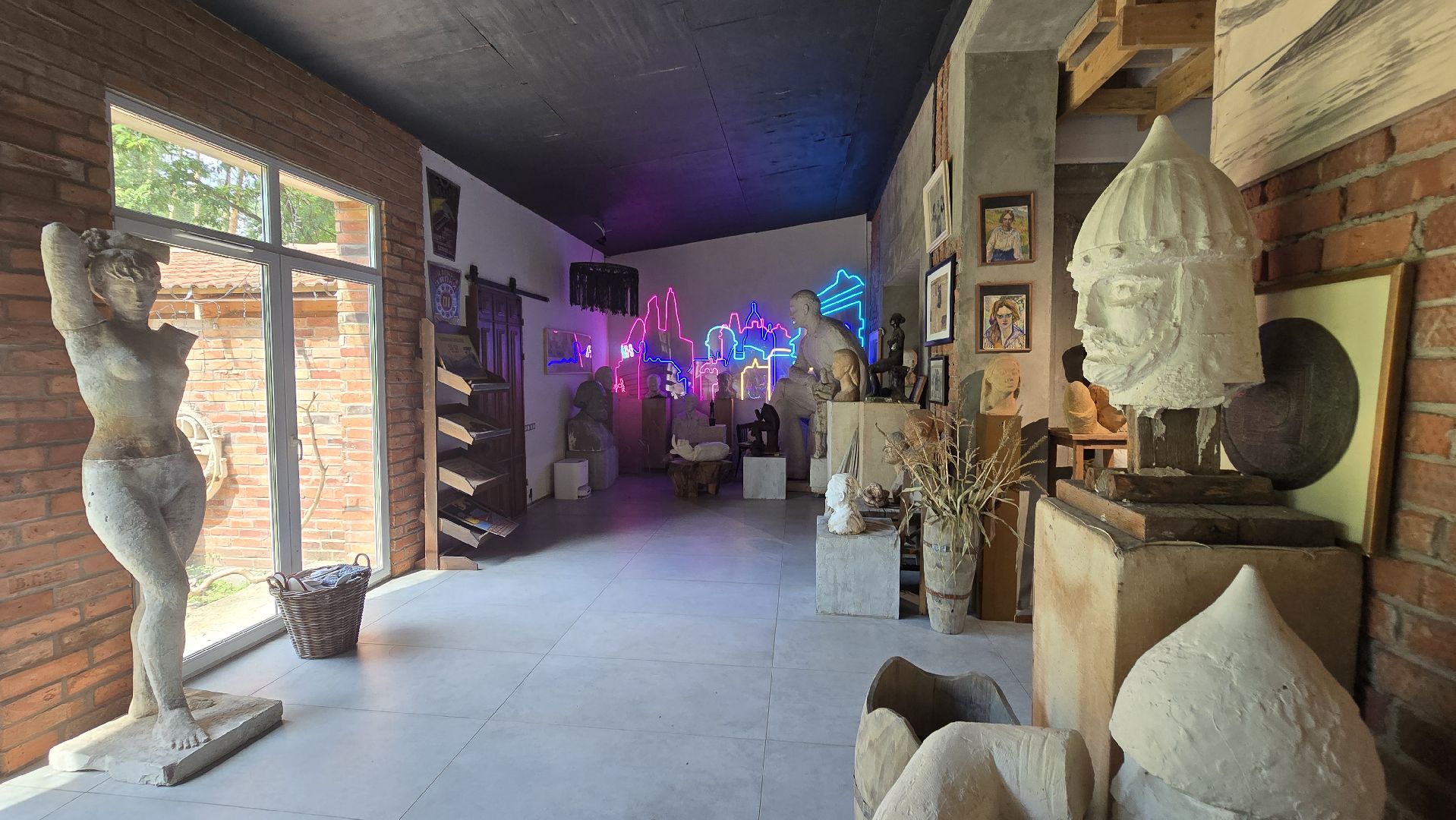 Коломна, туризм, арт-пространство,