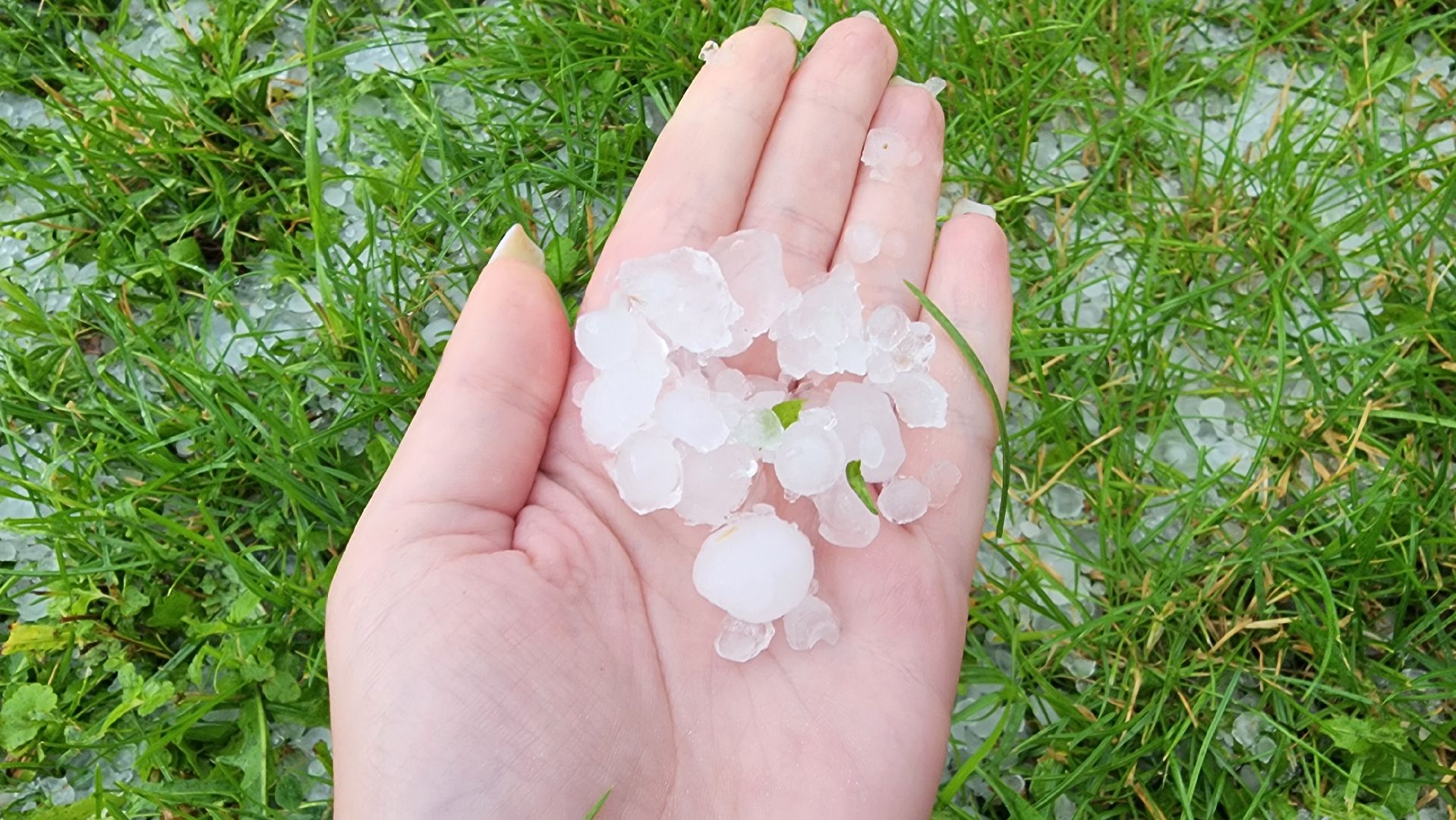 Град, Можайск, Непогода, Ливень,