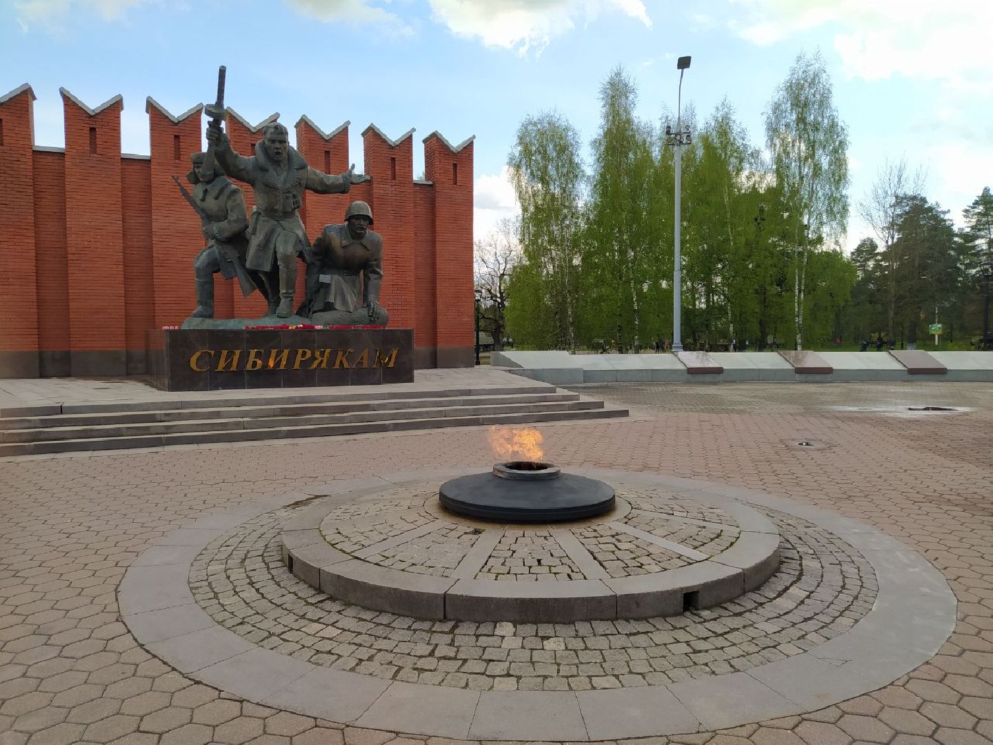 9 мая, День Победы, Снегири, Музей в Снегирях