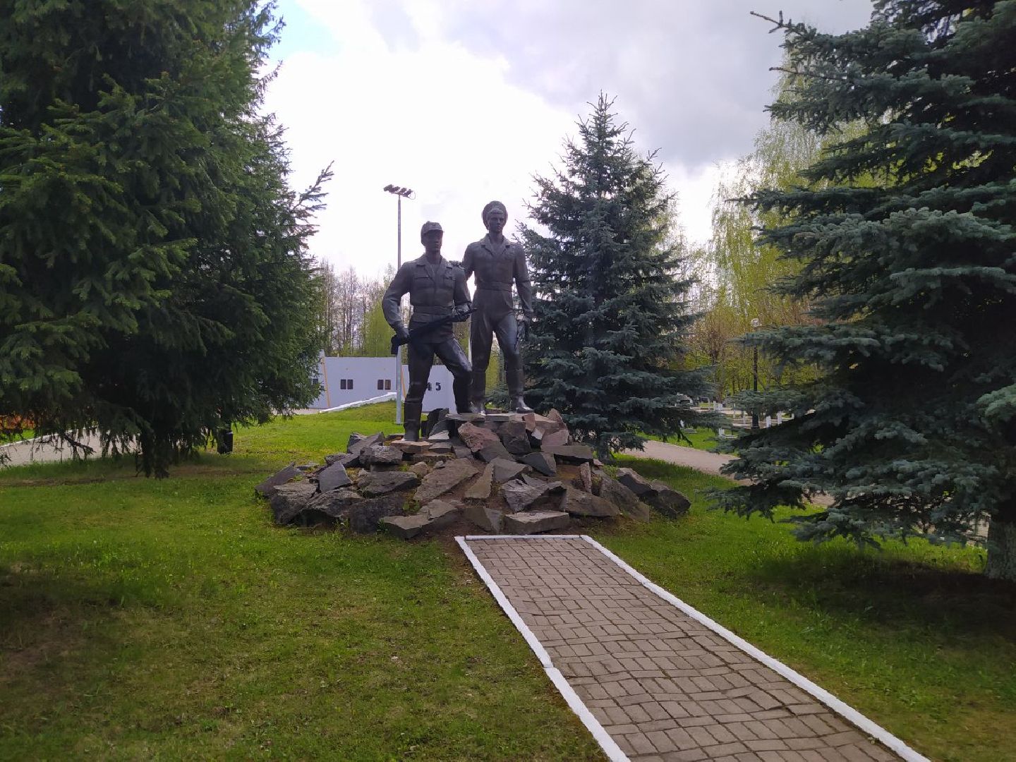 9 мая, День Победы, Снегири, Музей в Снегирях