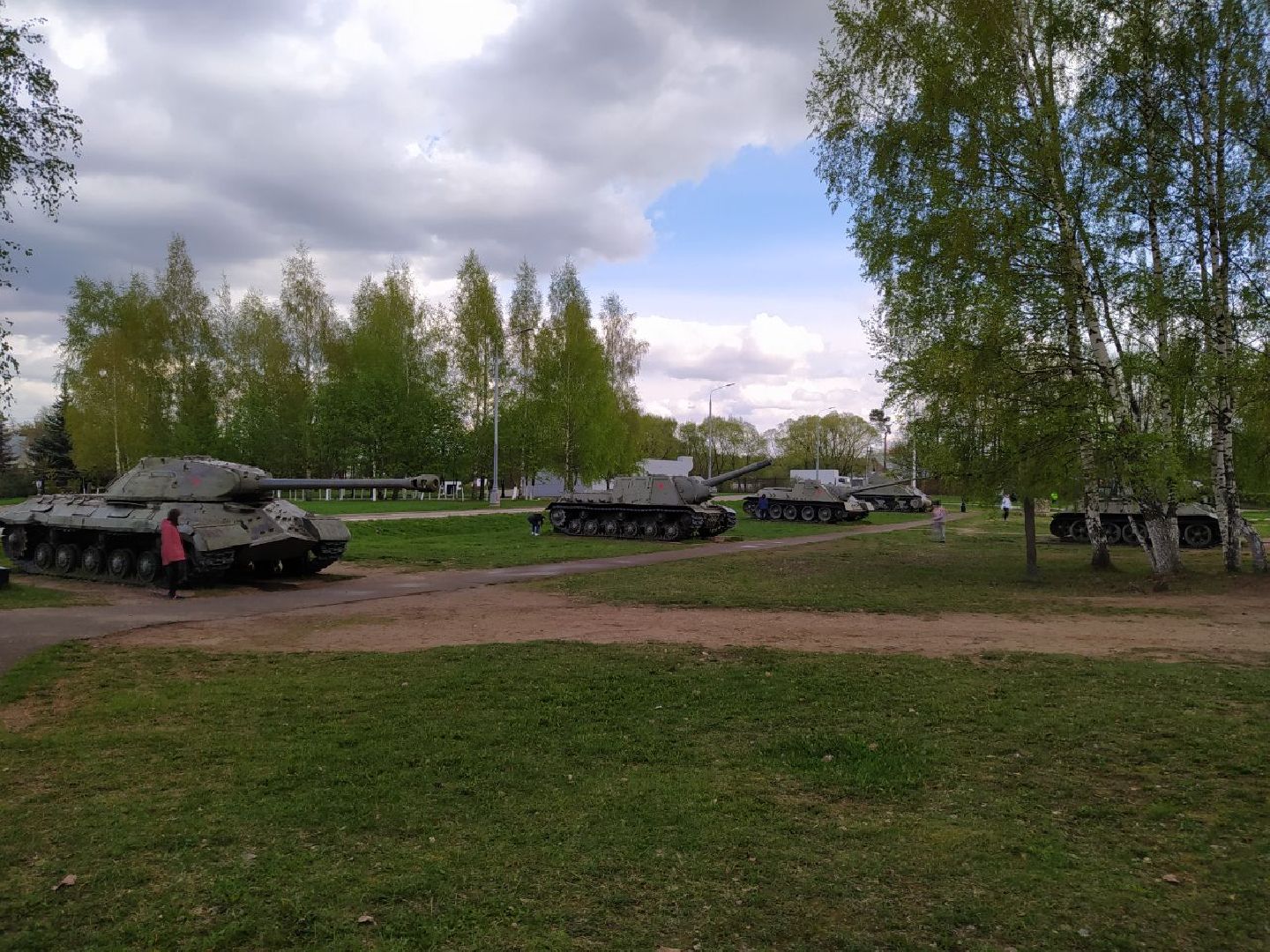 9 мая, День Победы, Снегири, Музей в Снегирях