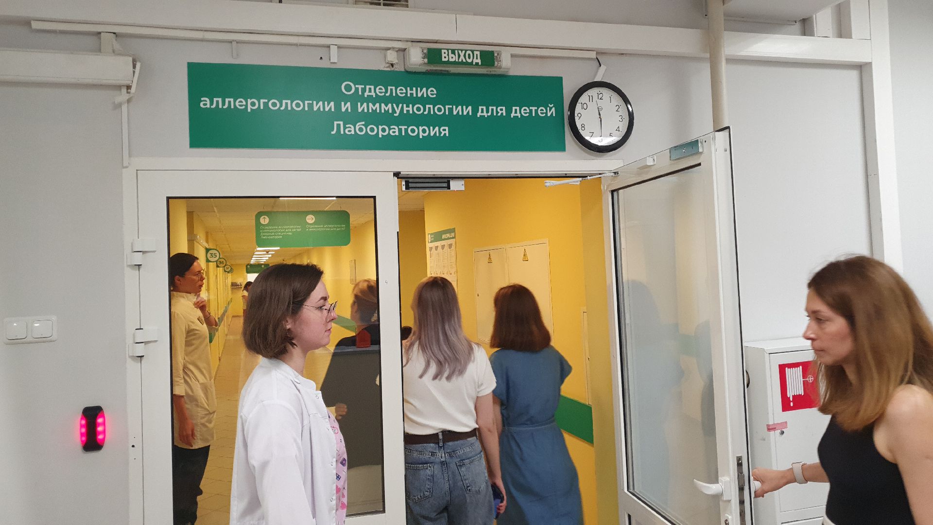 мытищи, ники детства,