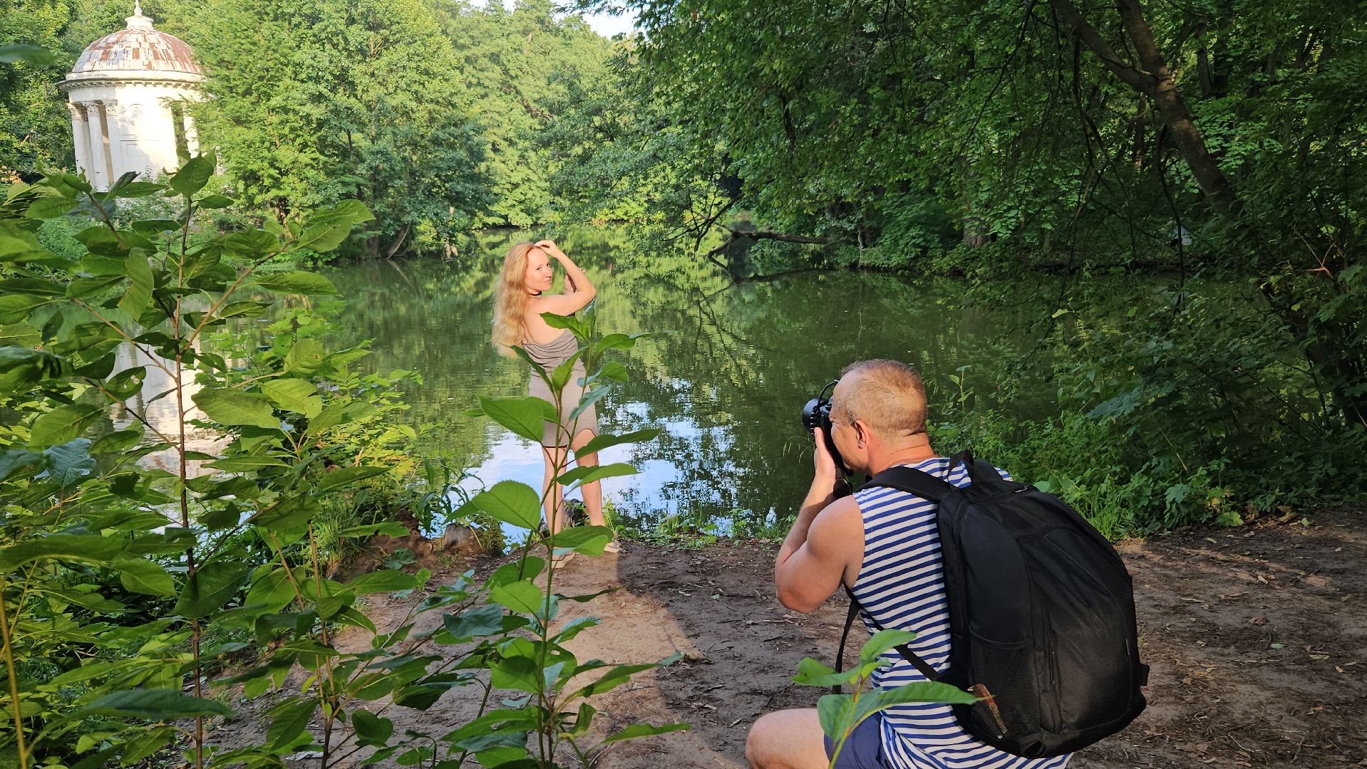 фотограф, усадьба быково, жуковский, раменское,