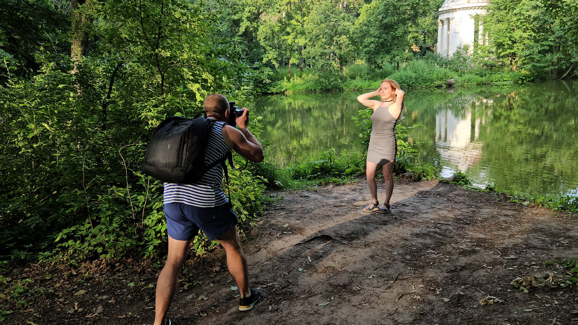 фотограф, усадьба быково, жуковский, раменское,