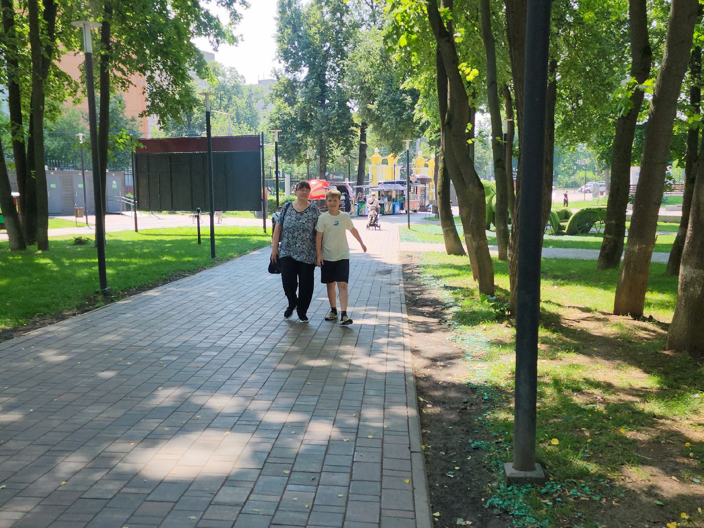 Подольск, Большая перемена, Артек,