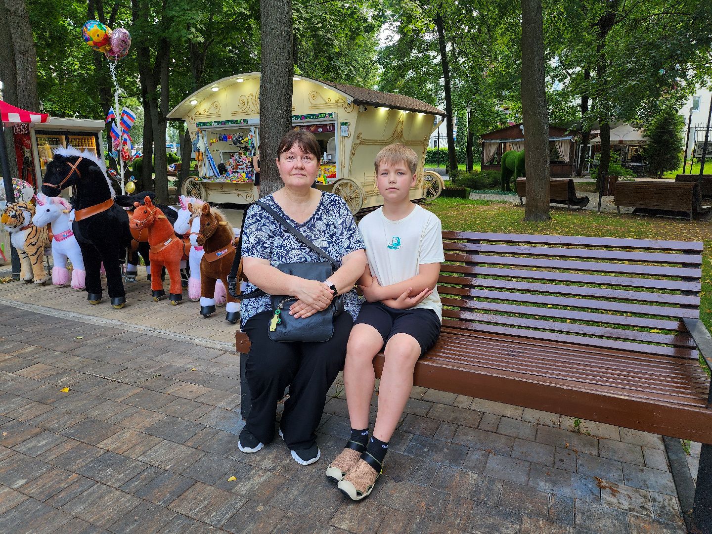 Подольск, Большая перемена, Артек,