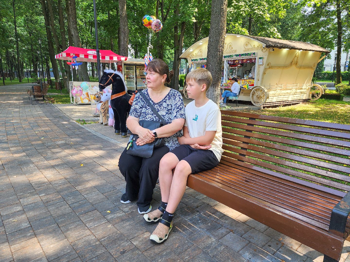 Подольск, Большая перемена, Артек,