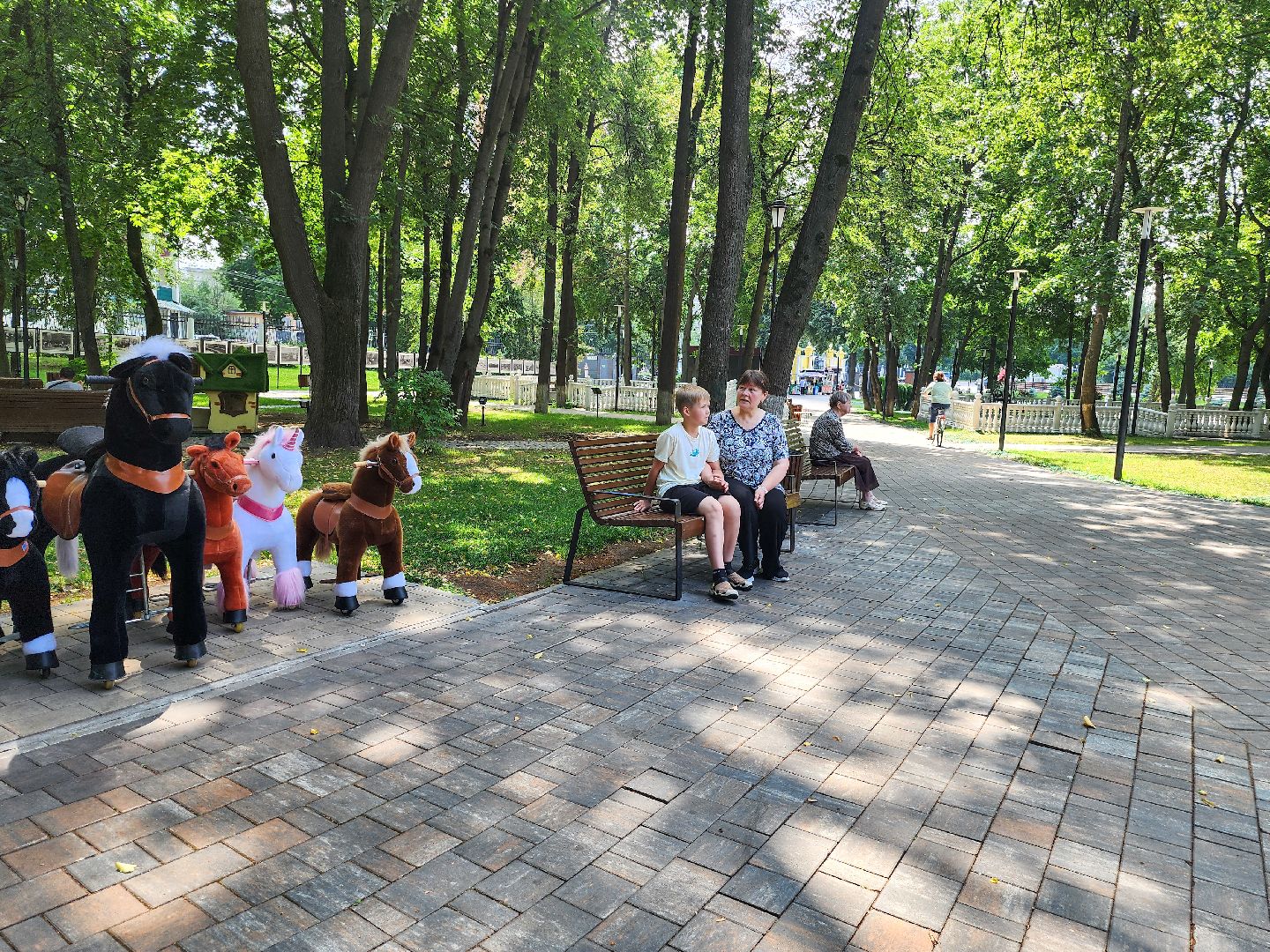 Подольск, Большая перемена, Артек,