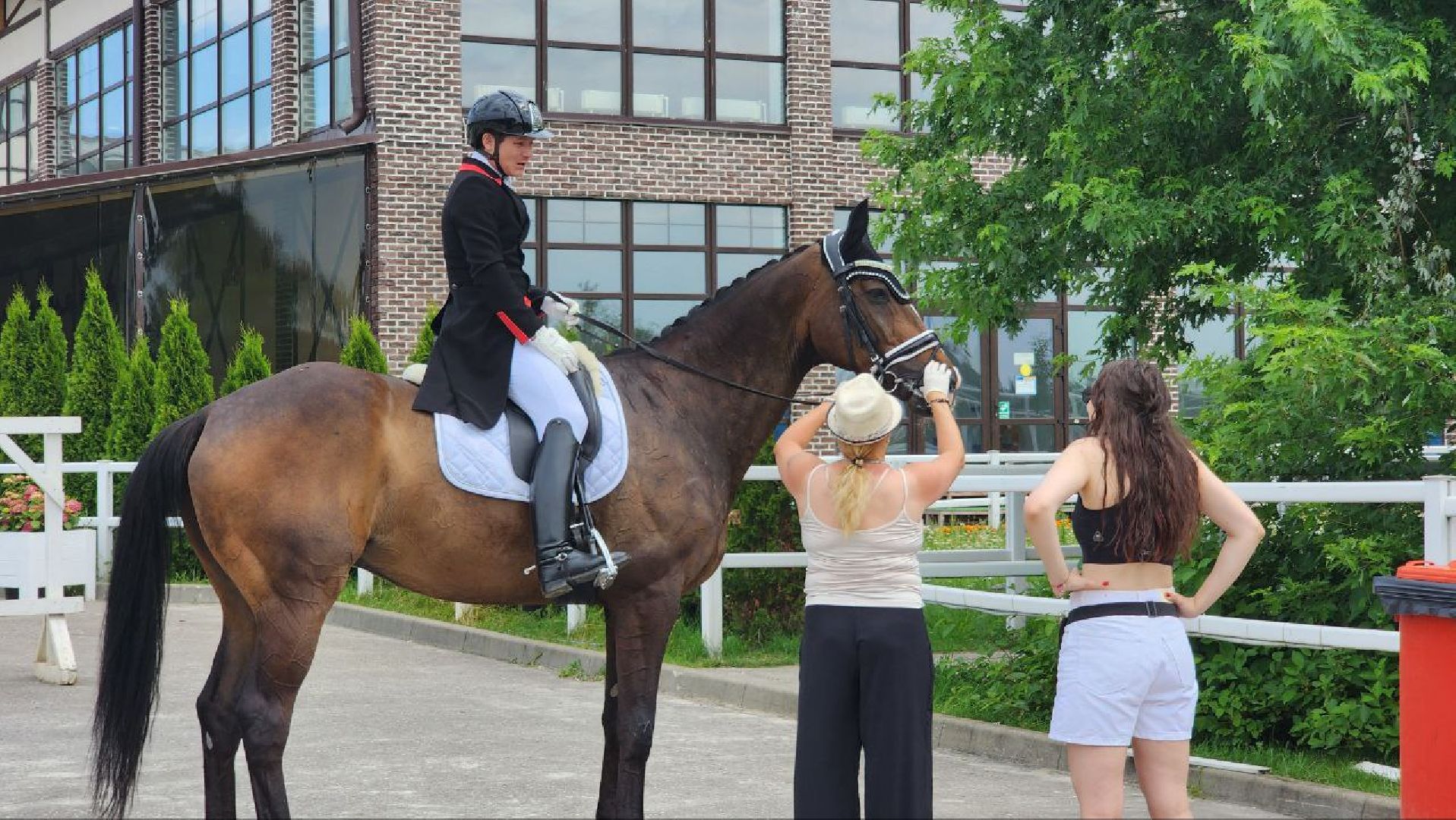 Дмитров, Клуб Максима Парк, Конный спорт, Евразийские игры, Минспорта,
