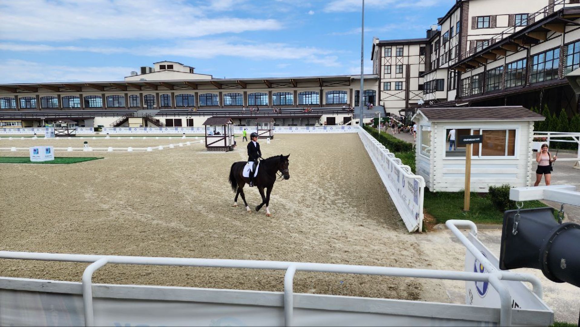 Дмитров, Клуб Максима Парк, Конный спорт, Евразийские игры, Минспорта,