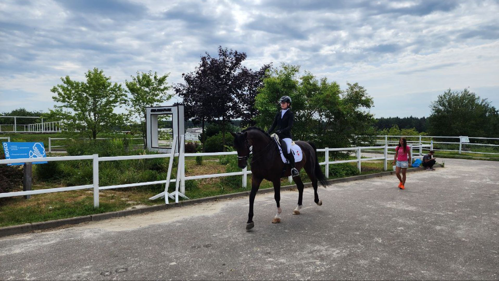 Дмитров, Клуб Максима Парк, Конный спорт, Евразийские игры, Минспорта,