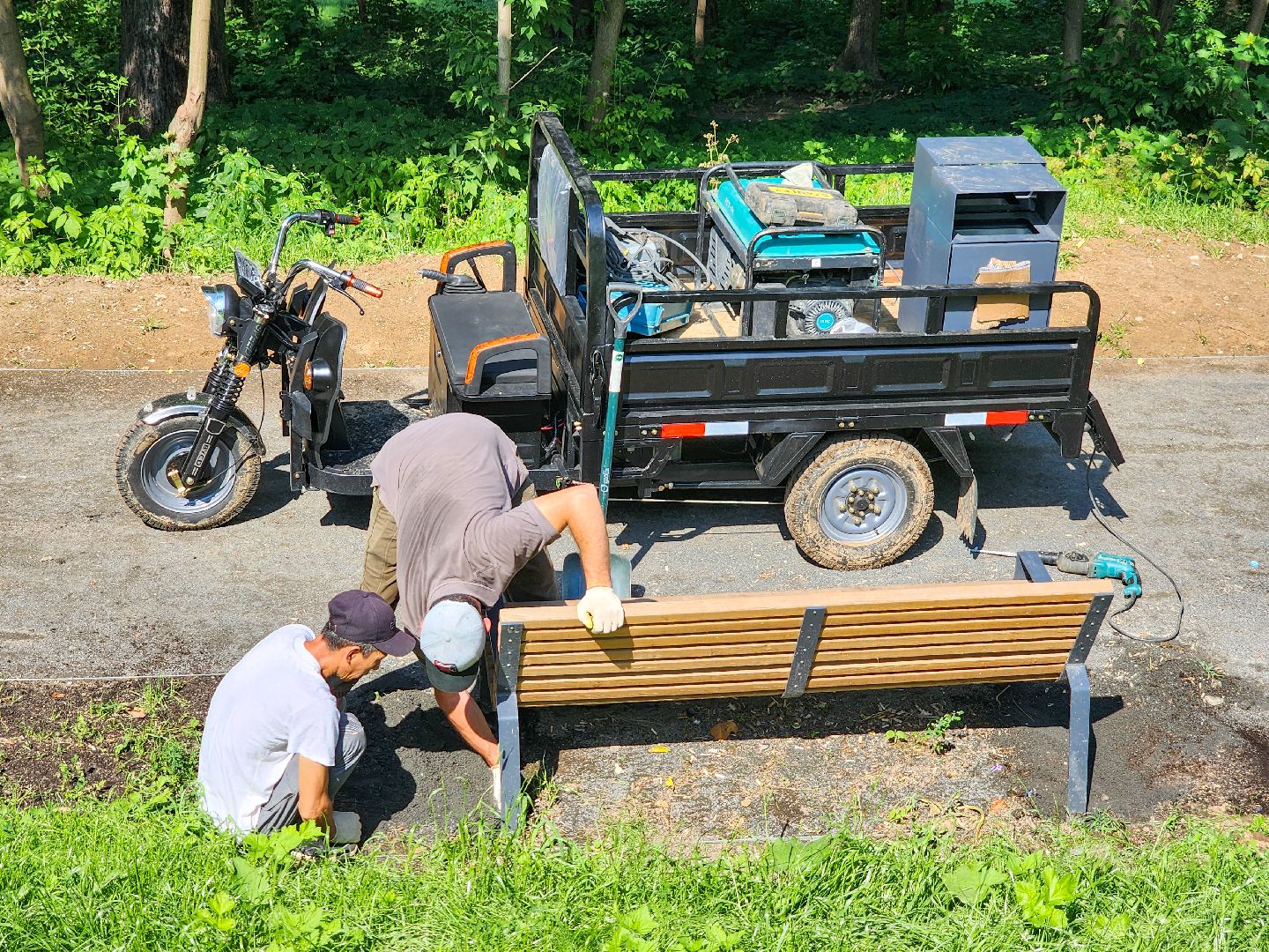 Подольск, Парк Талалихина, Пляж, отдых у воды,