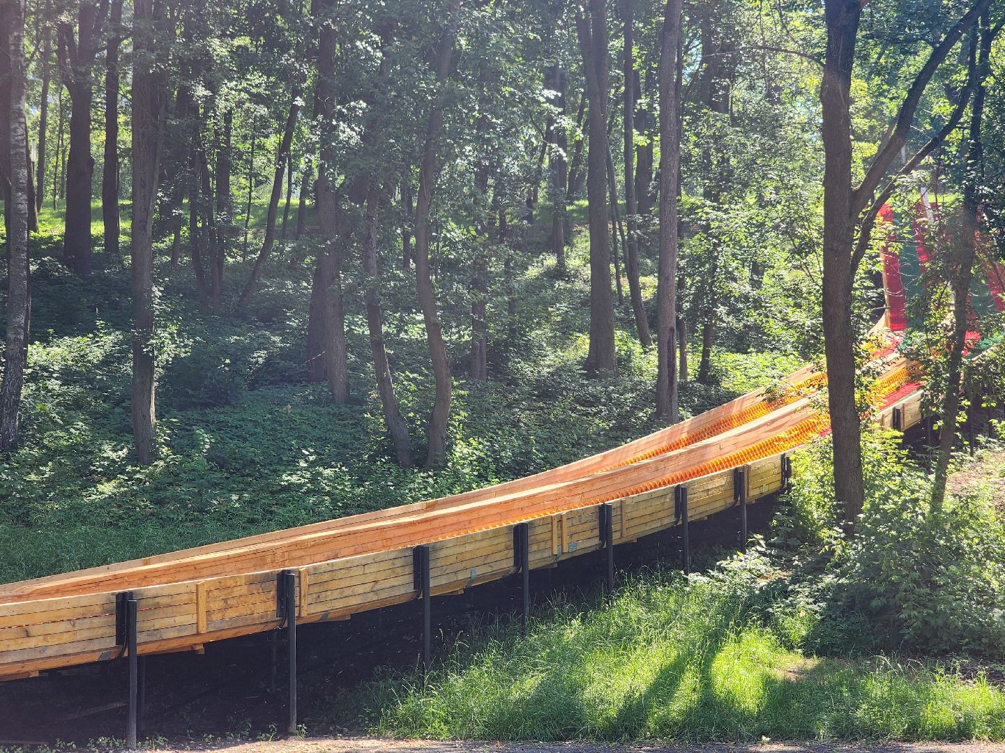 Подольск, Парк Талалихина, Пляж, отдых у воды,