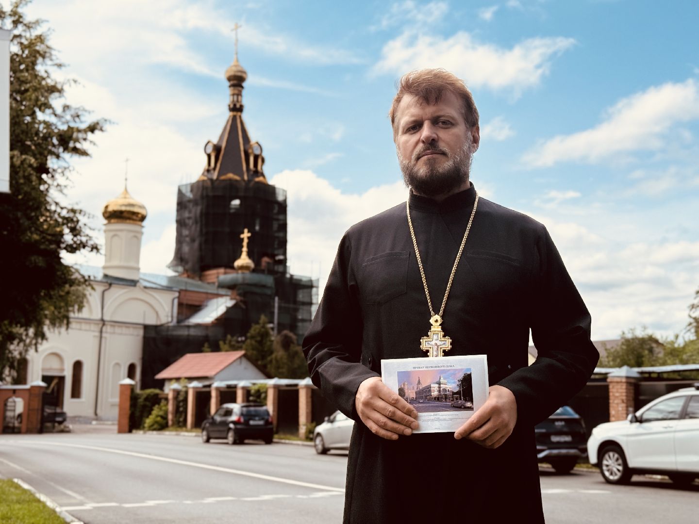 раменское, троицкий храм раменское, отец никодим,