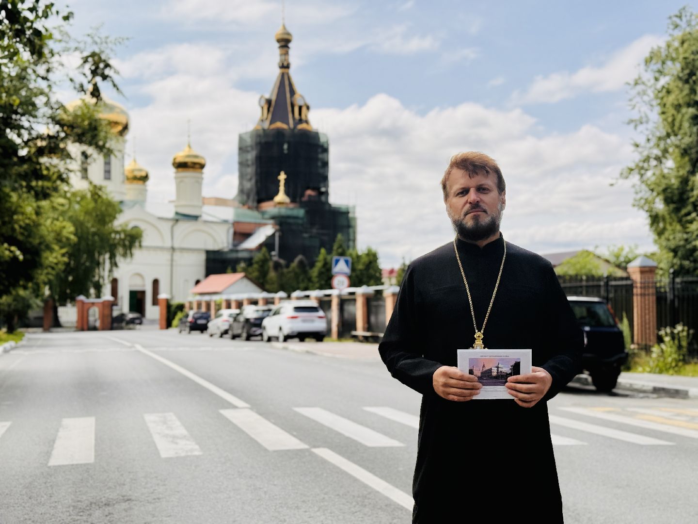 раменское, троицкий храм раменское, отец никодим,