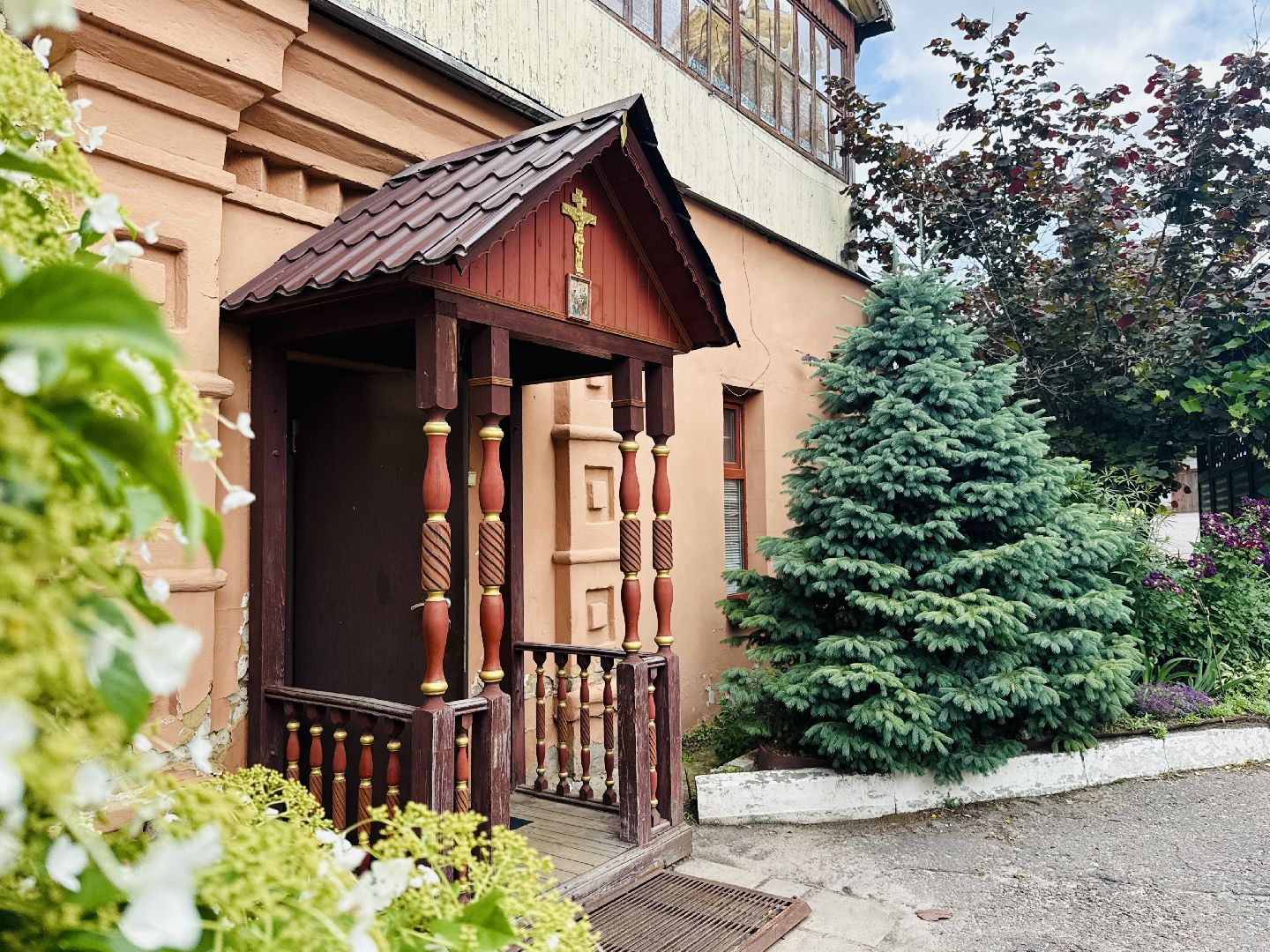 раменское, троицкий храм раменское, отец никодим,