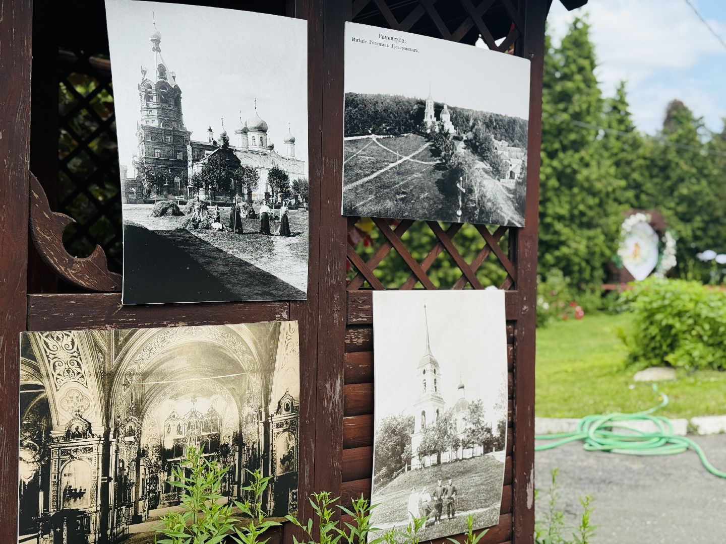 раменское, троицкий храм раменское, отец никодим,