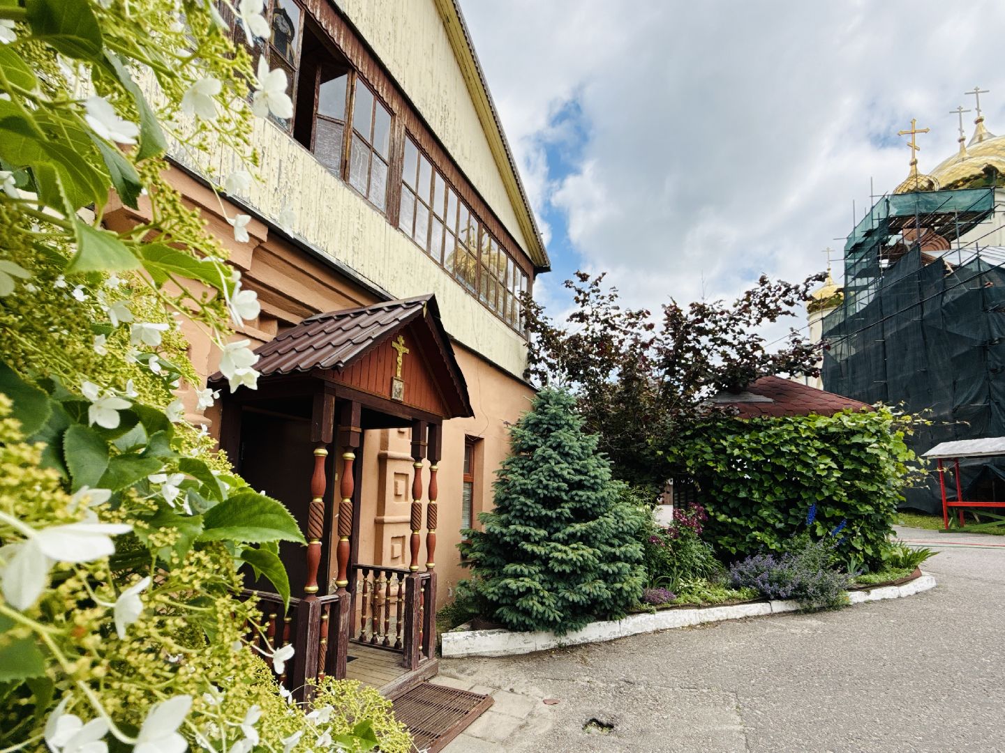 раменское, троицкий храм раменское, отец никодим,