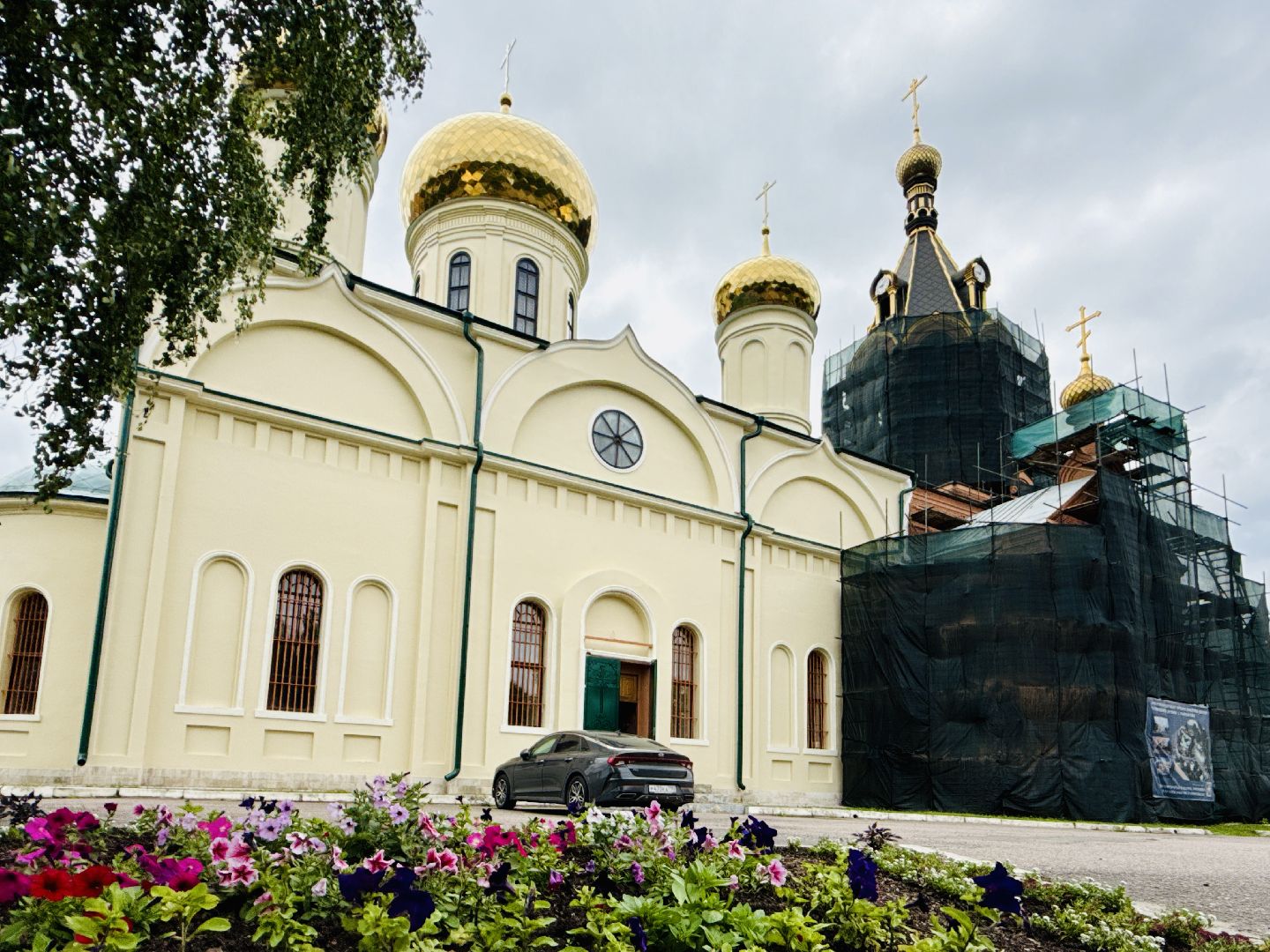 раменское, троицкий храм раменское, отец никодим,