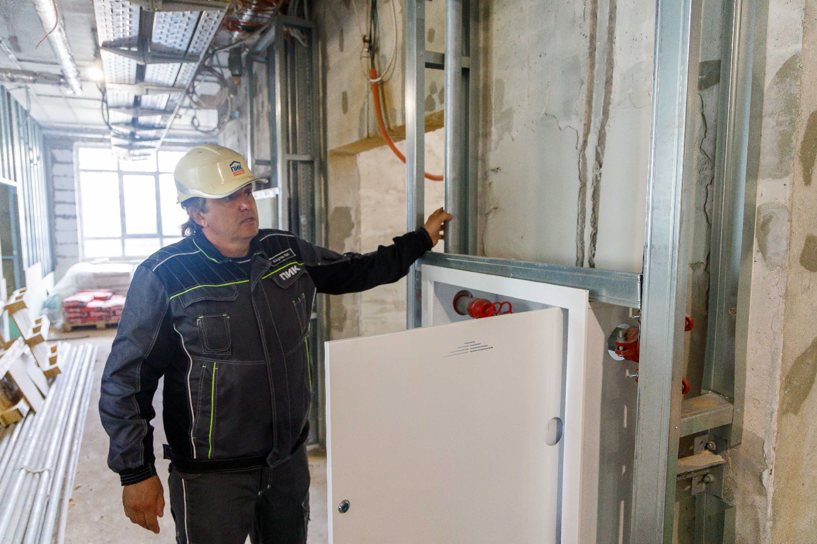 Люберцы, новая поликлиника, строительство,