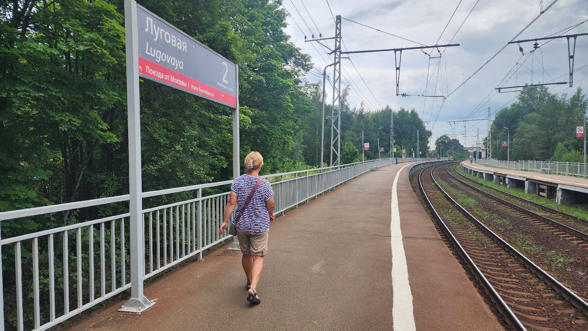 ремонт переезда, Лобня,железная дорога,