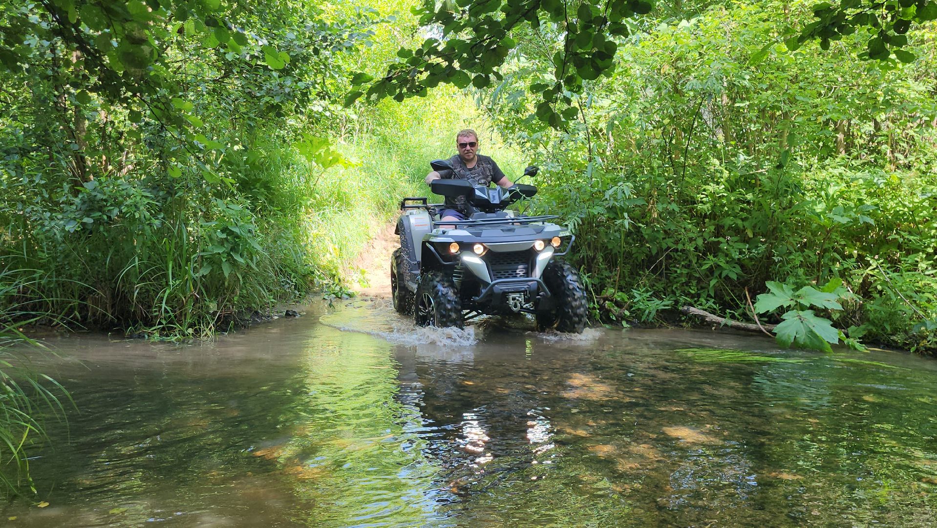 серпухов, подмосковье,  квадроцикл, туризм, экстримальное развлечение,