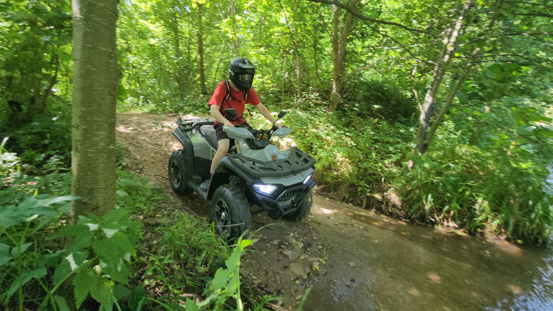 серпухов, подмосковье,  квадроцикл, туризм, экстримальное развлечение,