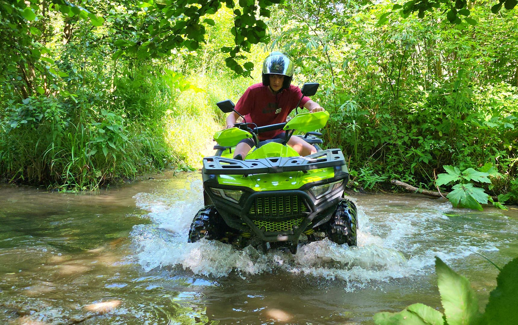 серпухов, подмосковье,  квадроцикл, туризм, экстримальное развлечение,