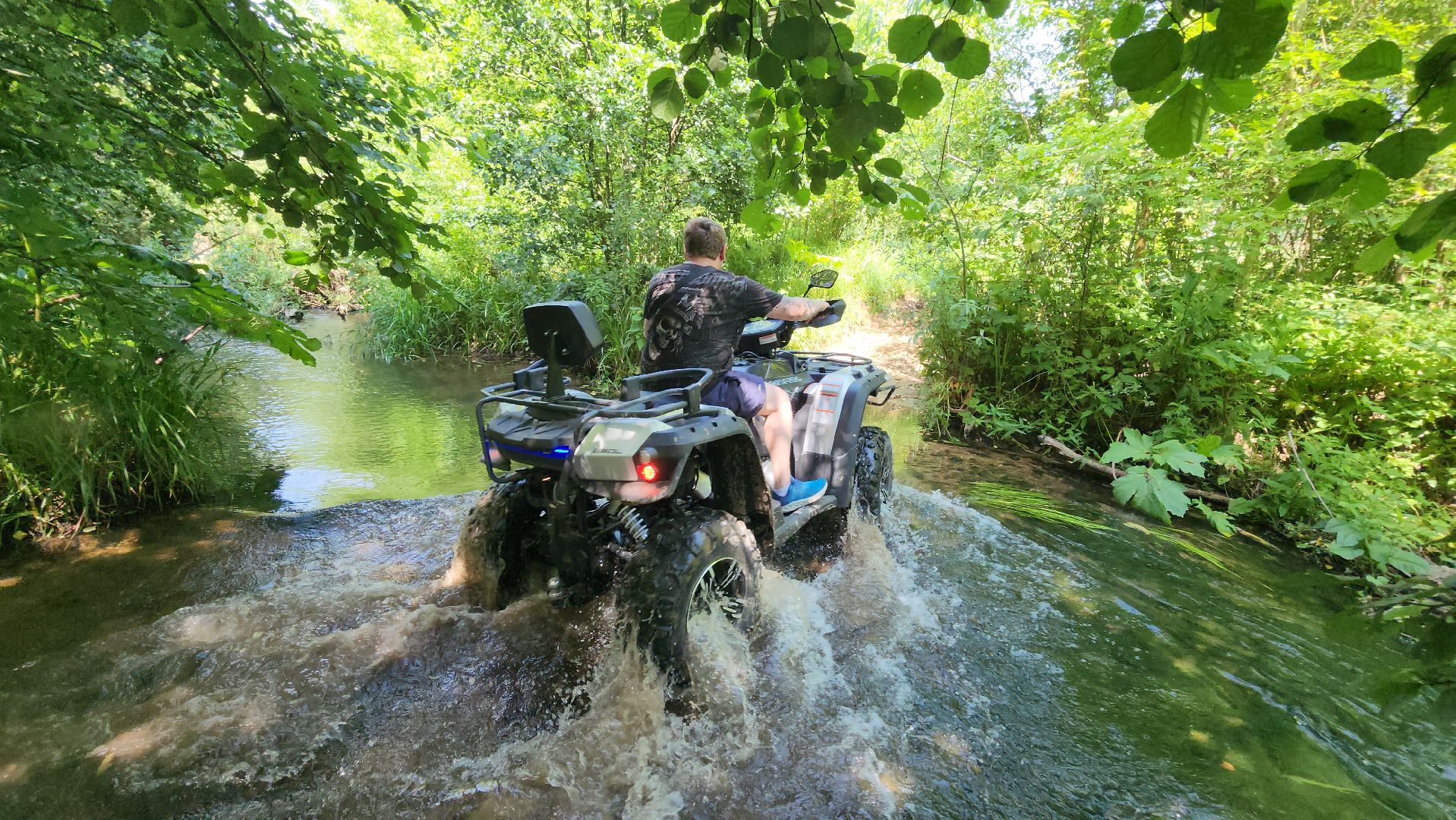 серпухов, подмосковье,  квадроцикл, туризм, экстримальное развлечение,
