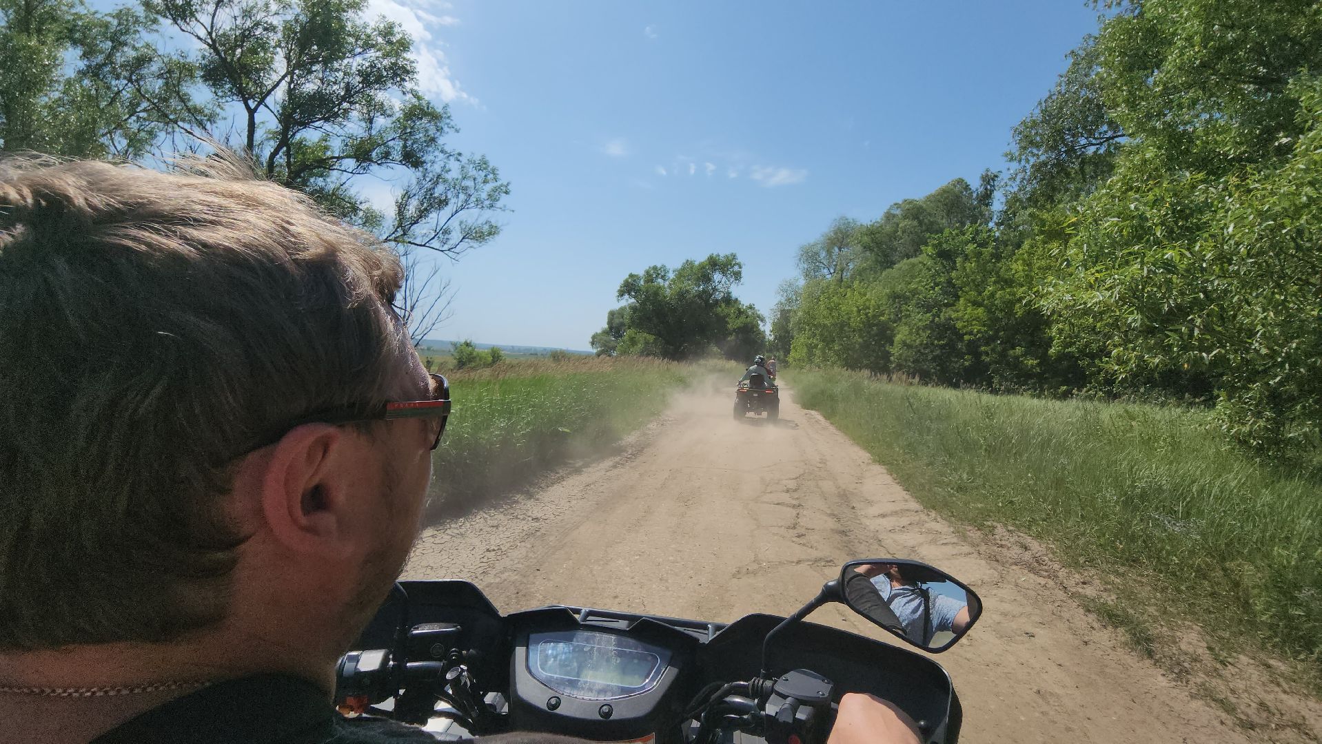 серпухов, подмосковье,  квадроцикл, туризм, экстримальное развлечение,