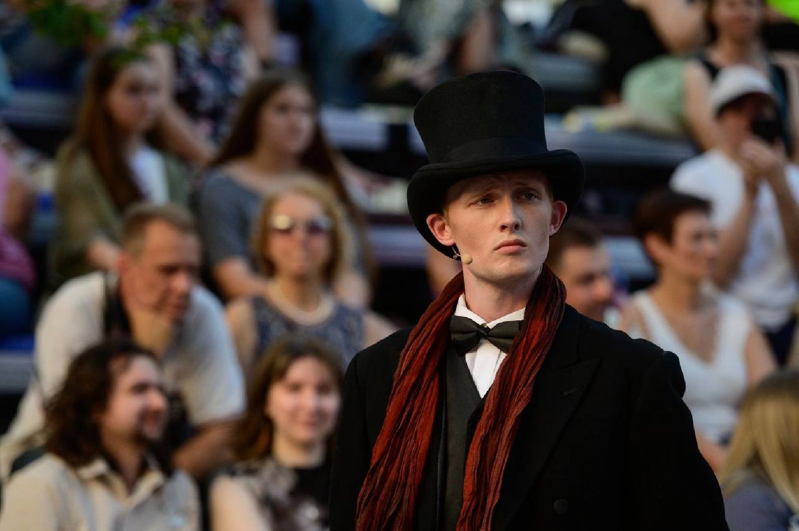 Подольск, Театр, Подольский драматический театр, Спектакль,