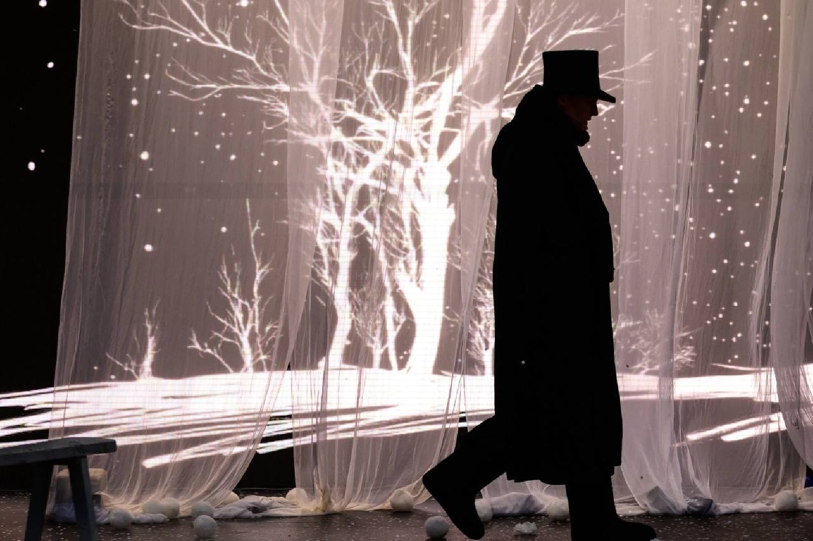 Подольск, Театр, Подольский драматический театр, Спектакль,