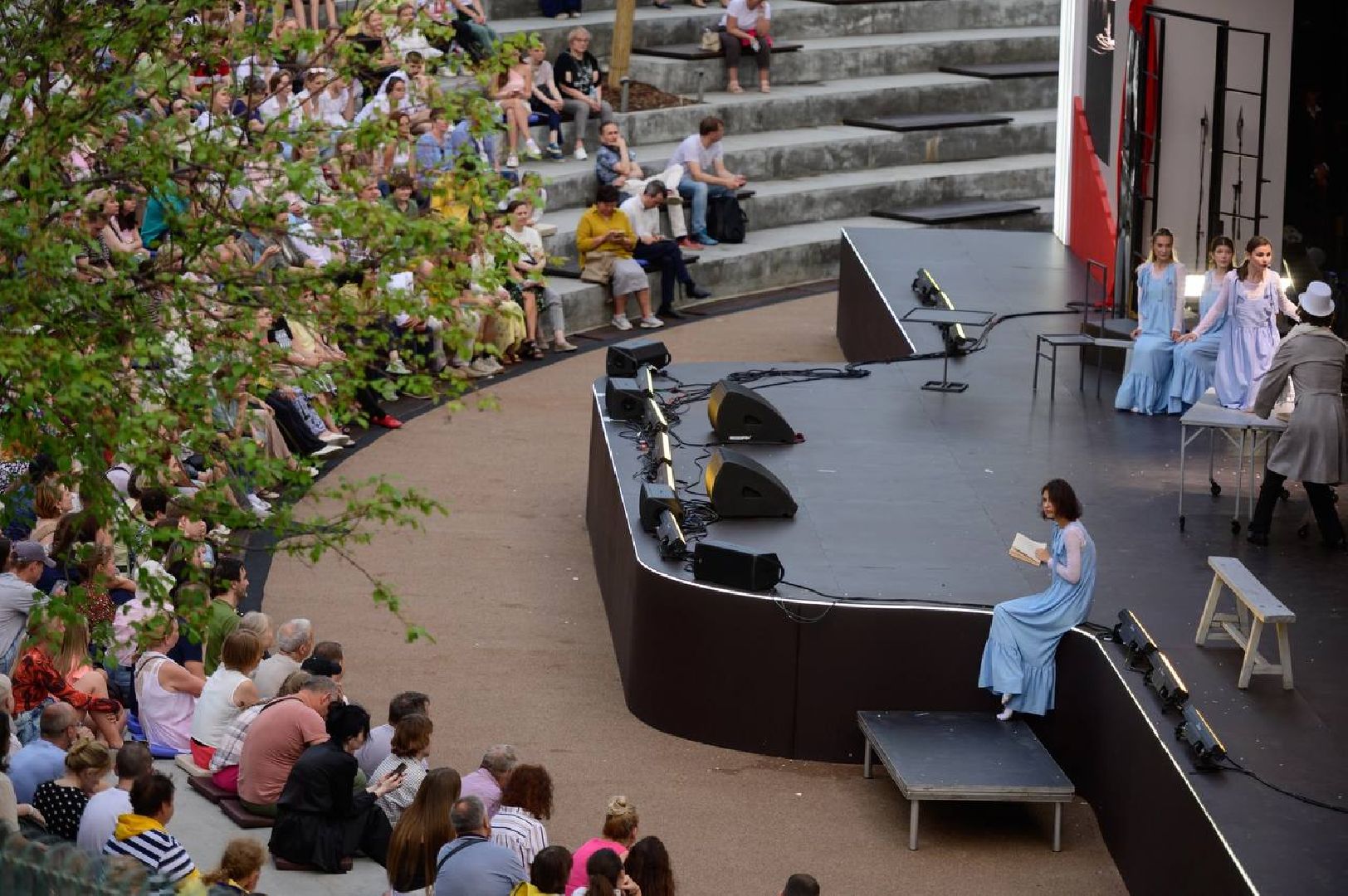 Подольск, Театр, Подольский драматический театр, Спектакль,