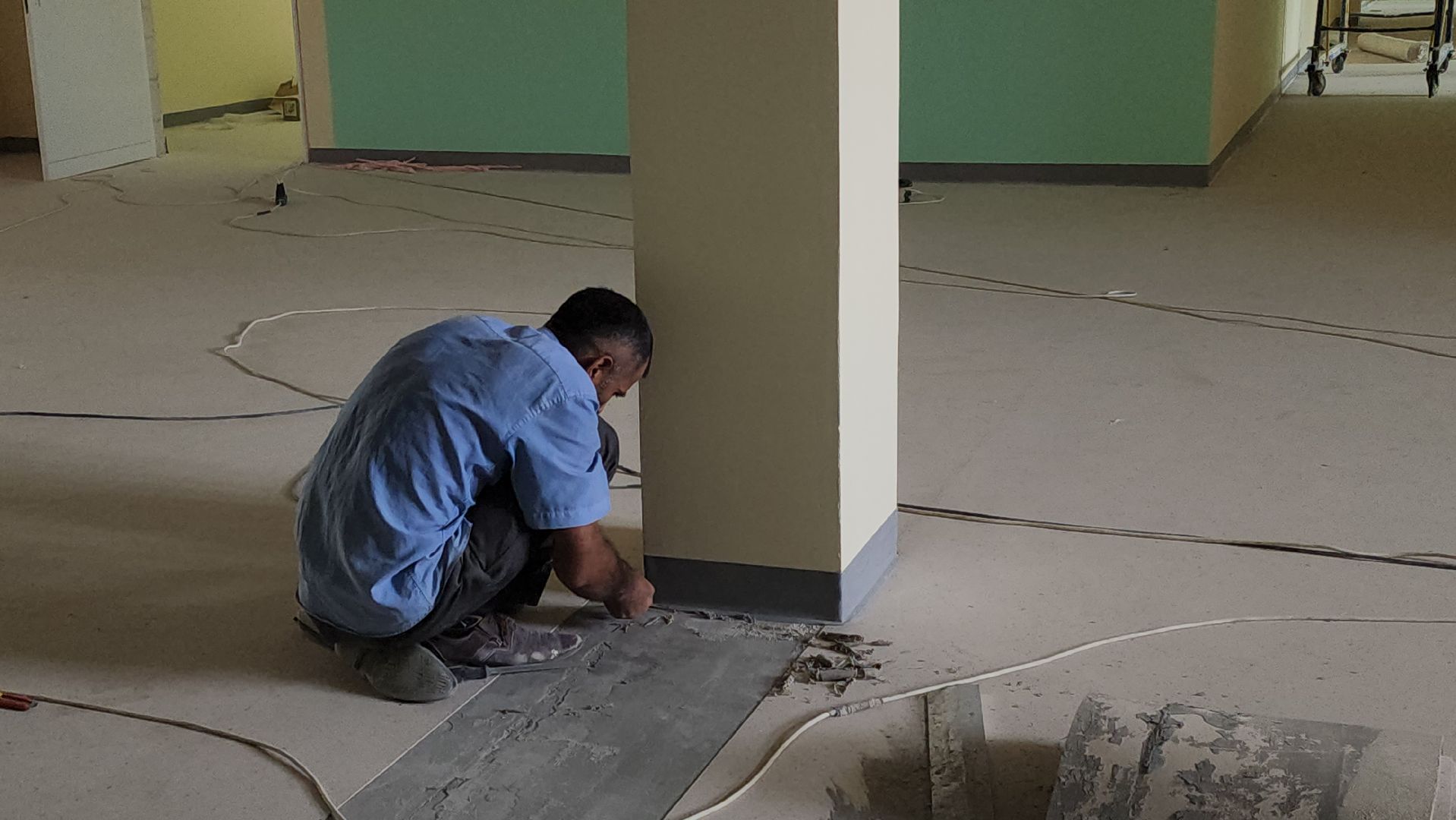 Зарайск, школа на 825 мест, Строительство, Школа в Зарайске, завершение строительства,