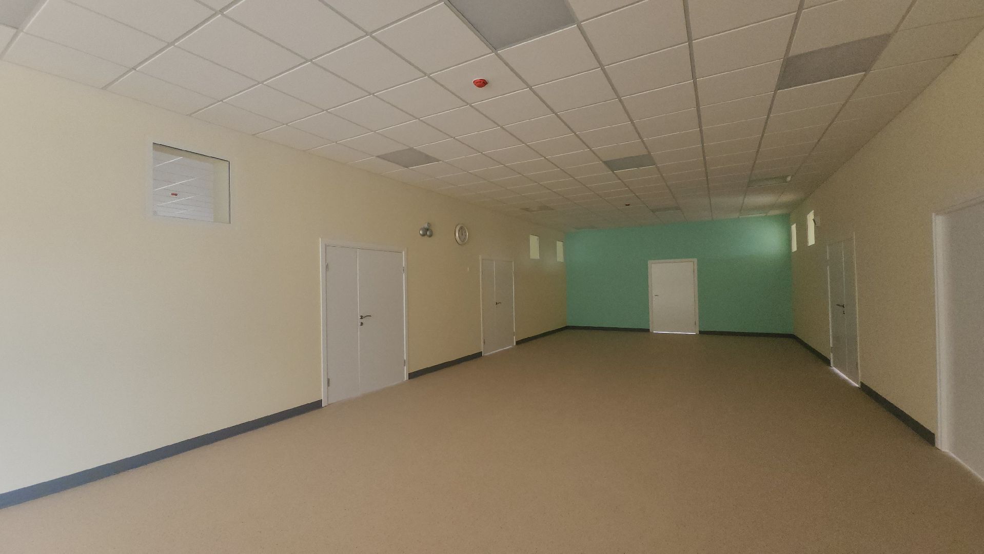 Зарайск, школа на 825 мест, Строительство, Школа в Зарайске, завершение строительства,