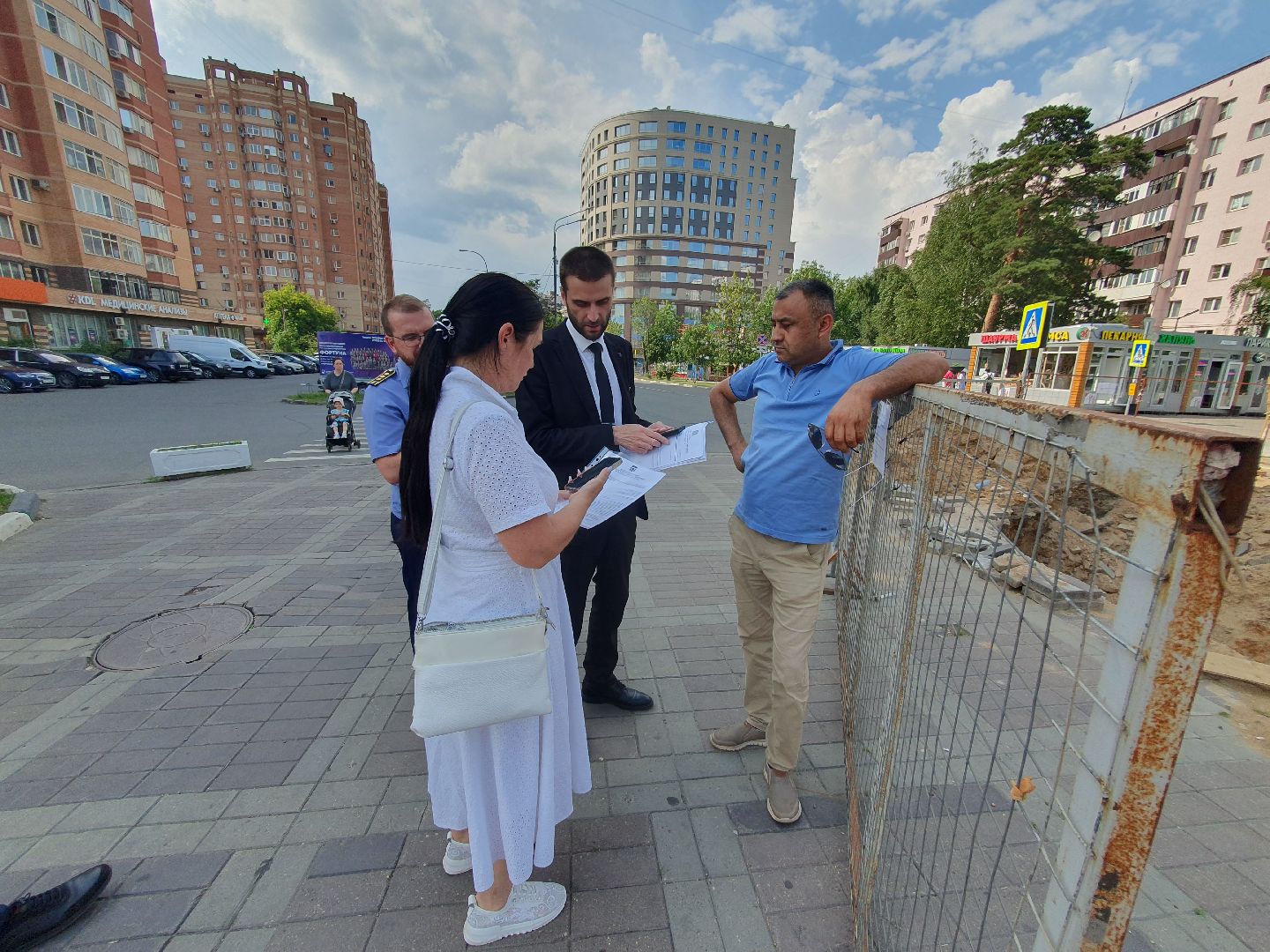 мытищи, проверка, контроль,