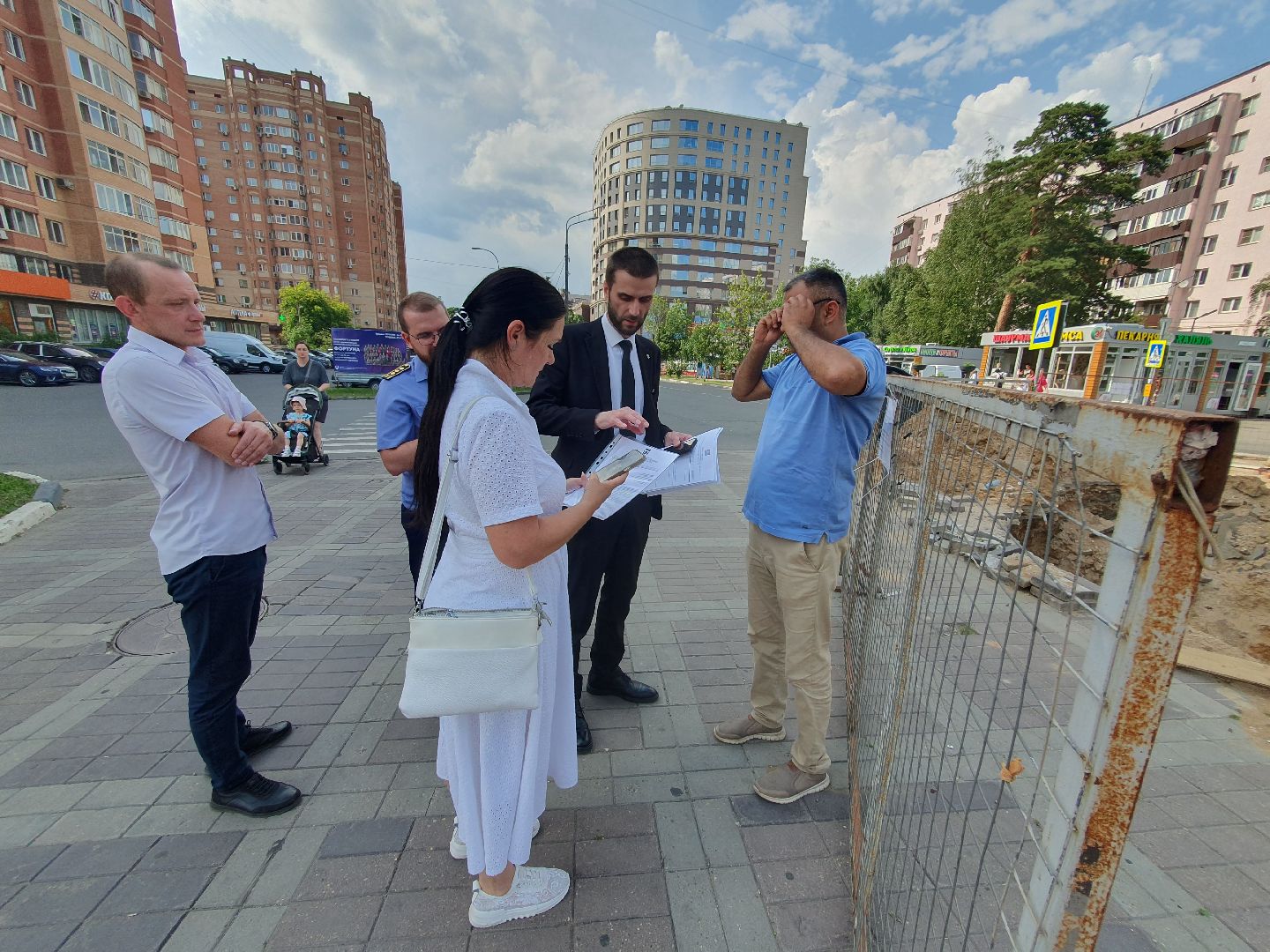 мытищи, проверка, контроль,