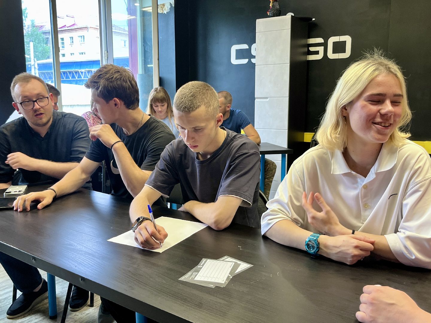 наро-фоминск, молодежный центр наро-фоминска, финансовая грамотность, квиз,