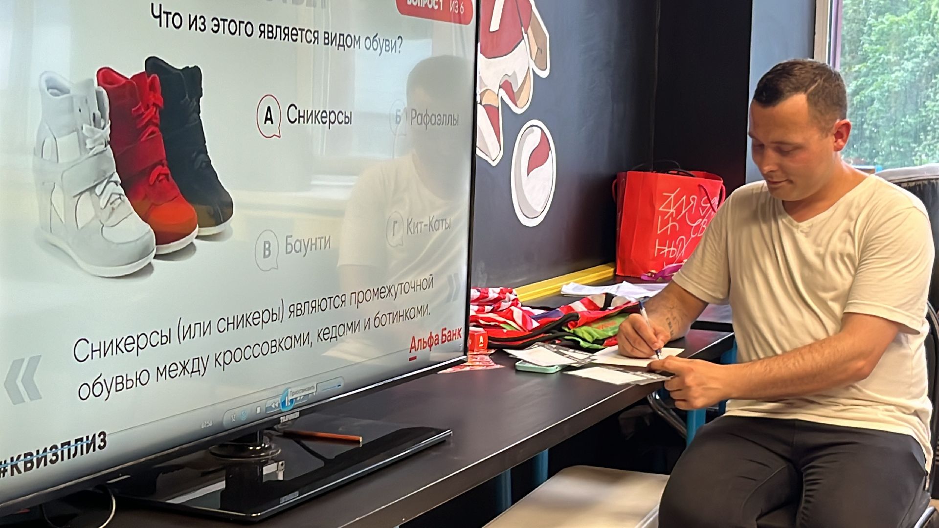 наро-фоминск, молодежный центр наро-фоминска, финансовая грамотность, квиз,