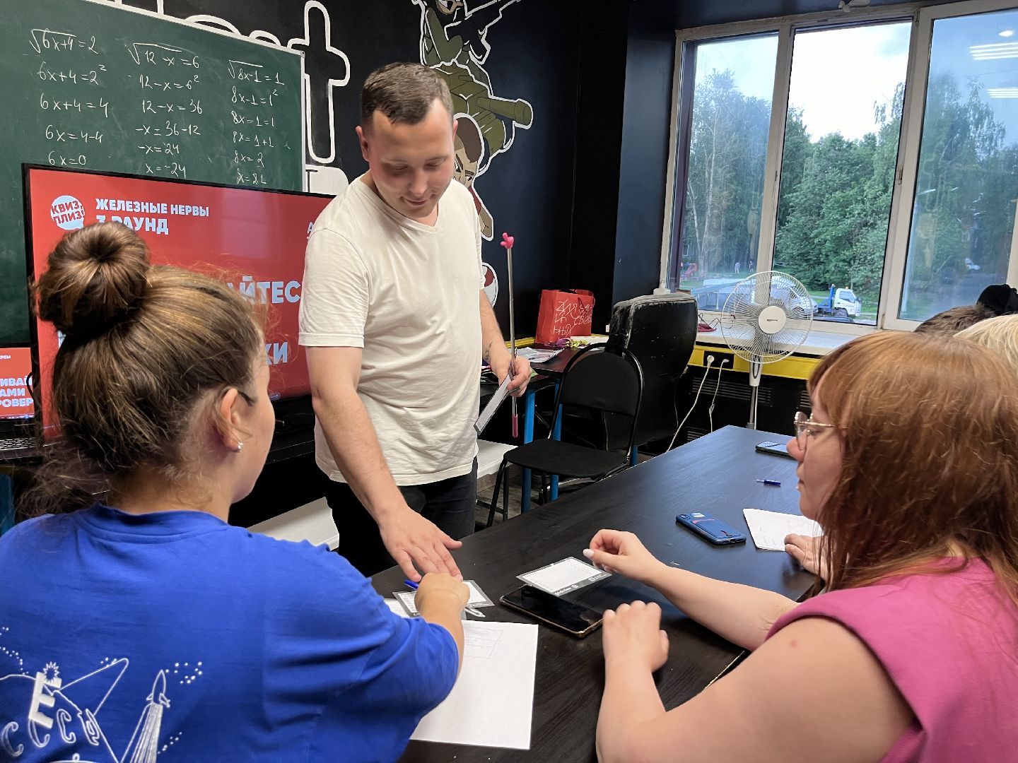 наро-фоминск, молодежный центр наро-фоминска, финансовая грамотность, квиз,