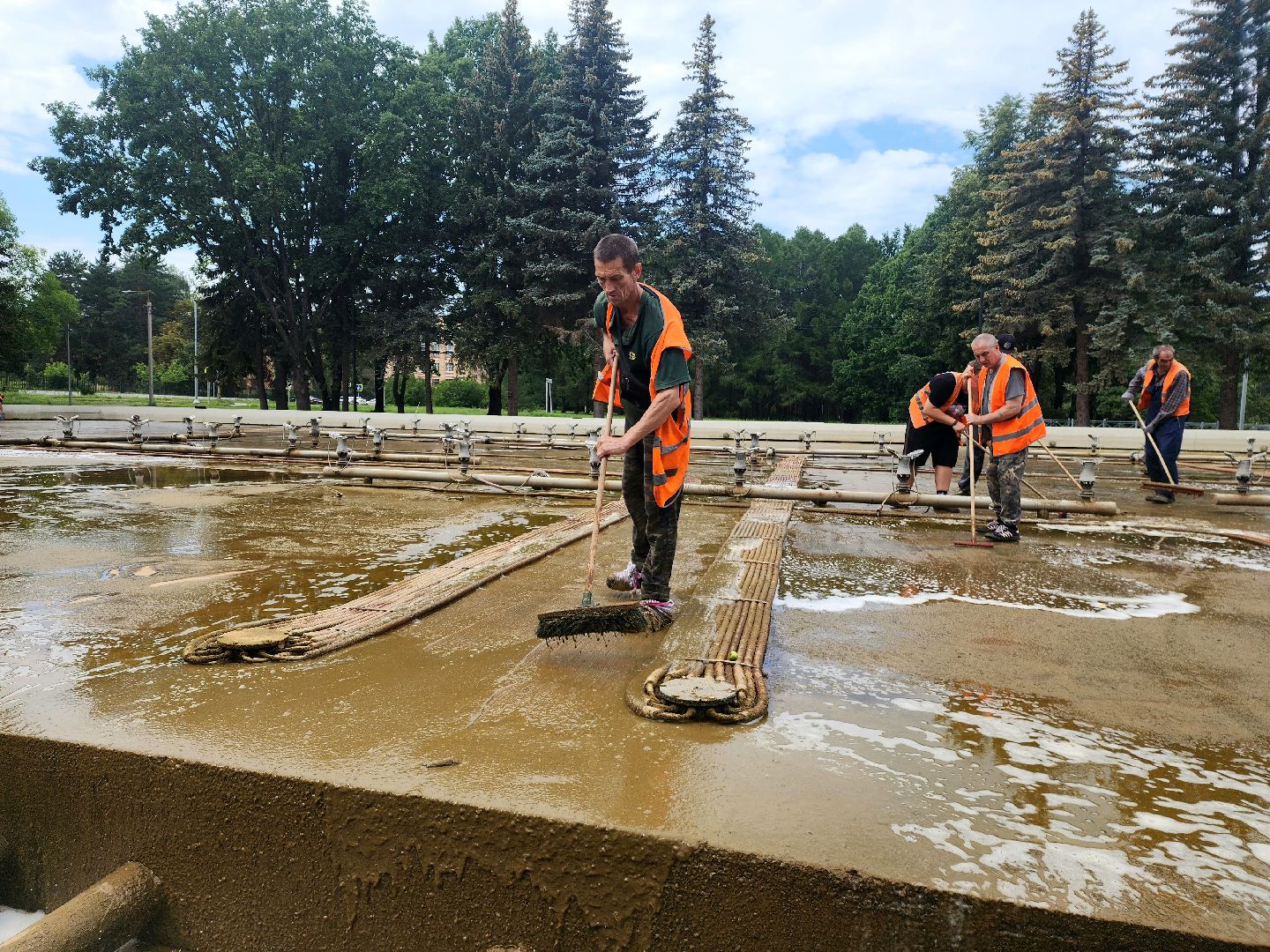 пущино,серпухов, благоустойство,